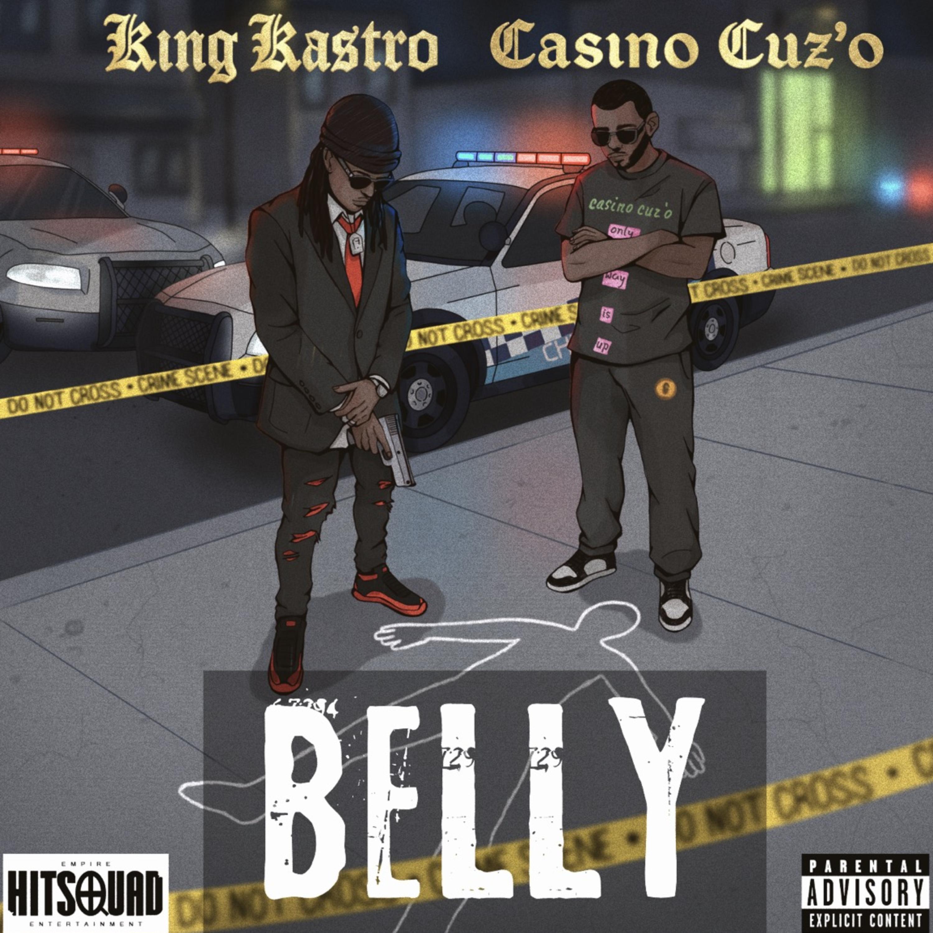 BELLY artwork