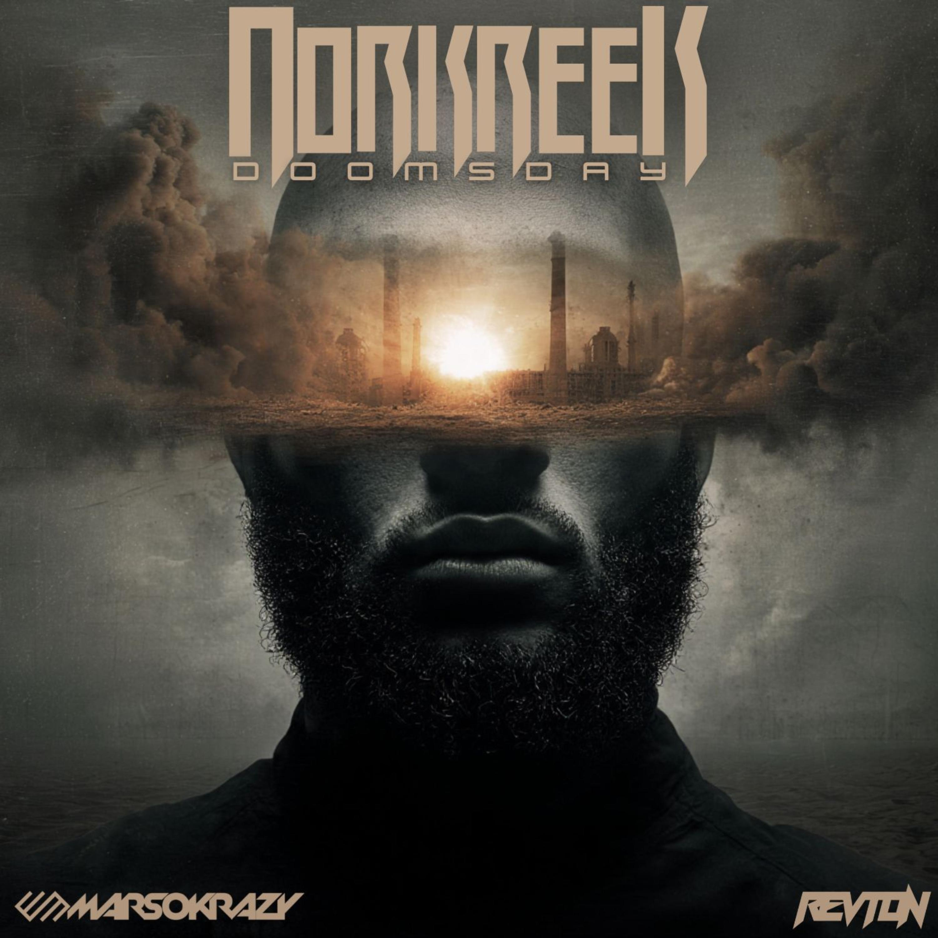 NORKREEK DOOMSDAY artwork