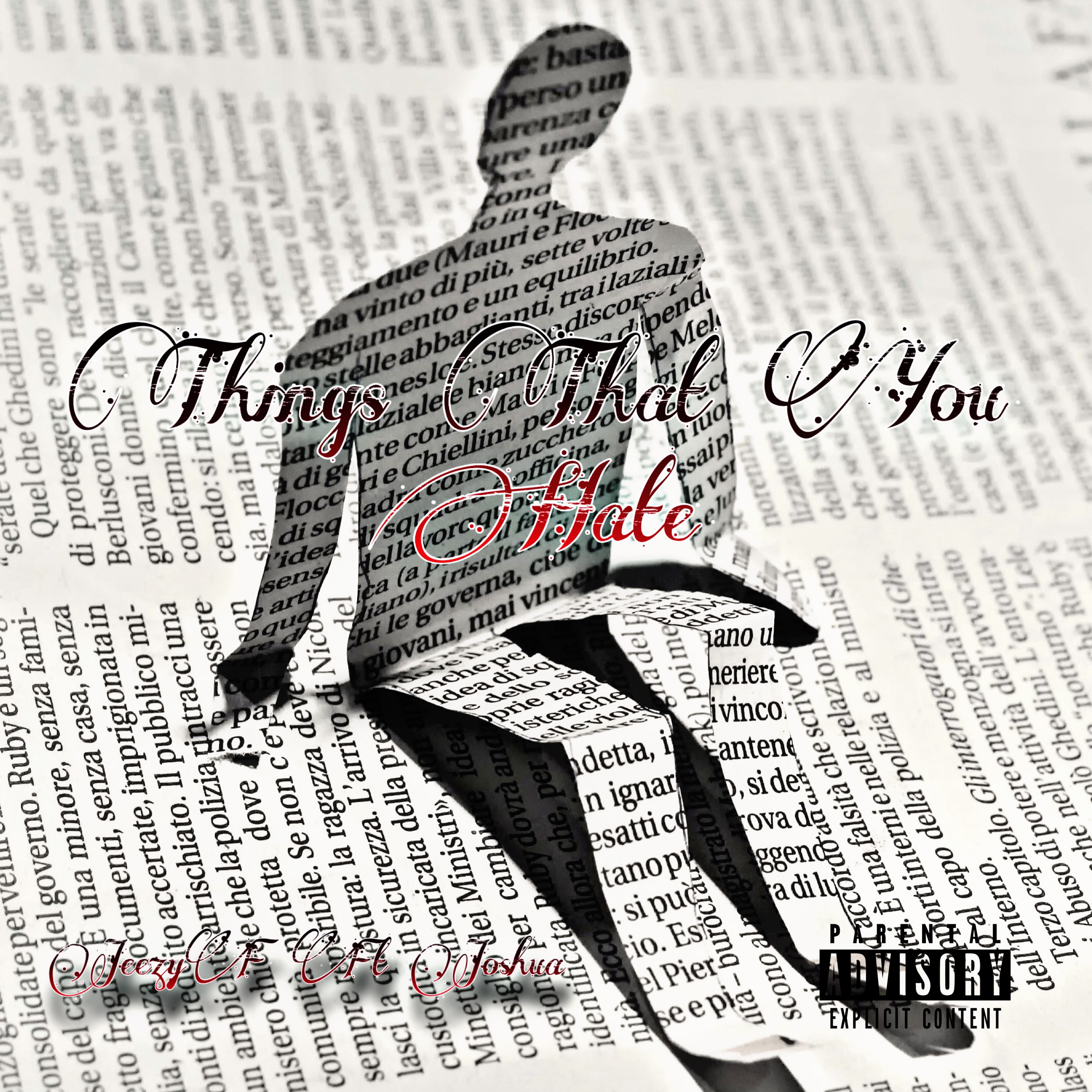 Things That You Hate artwork