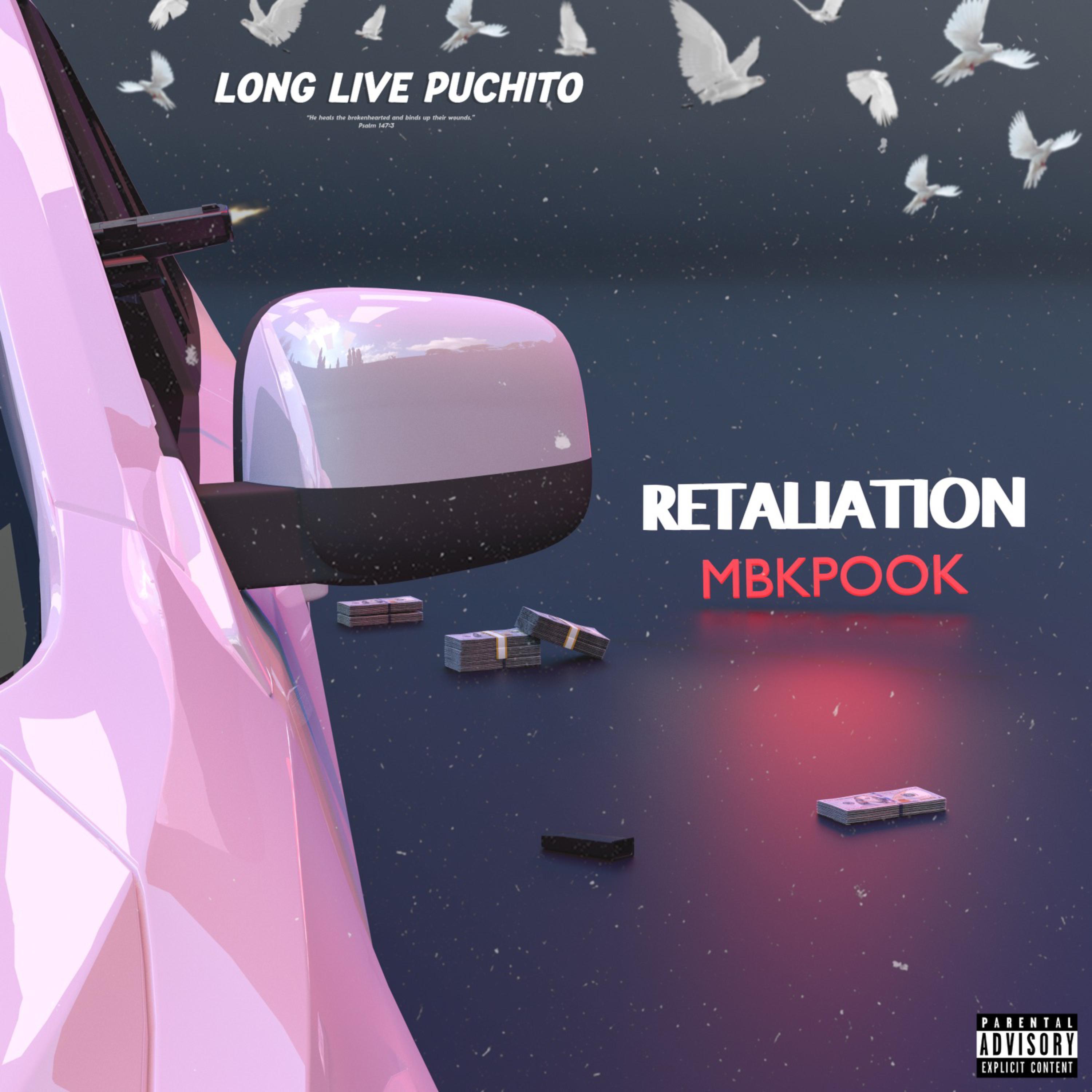Retaliation artwork