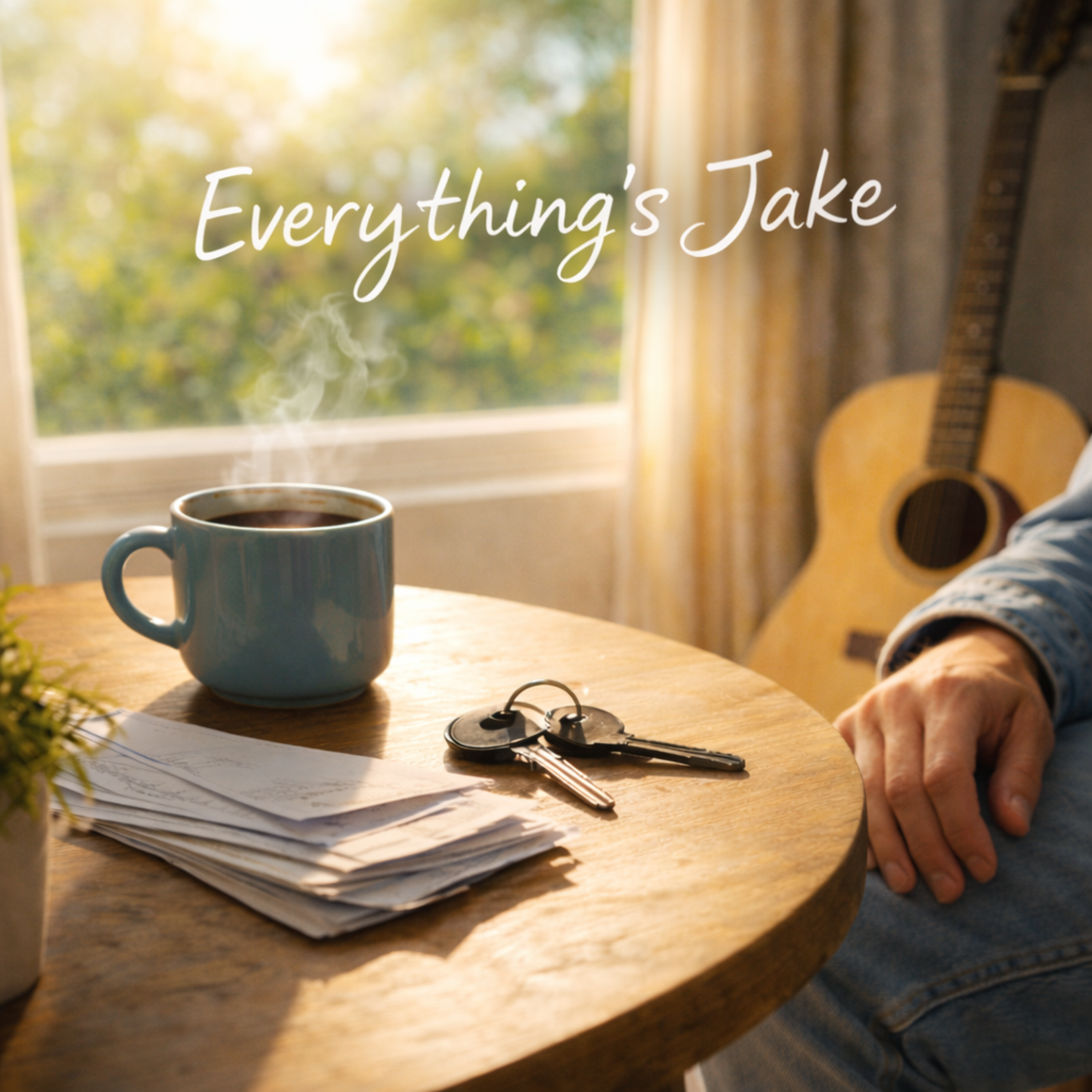 Everything's Jake artwork
