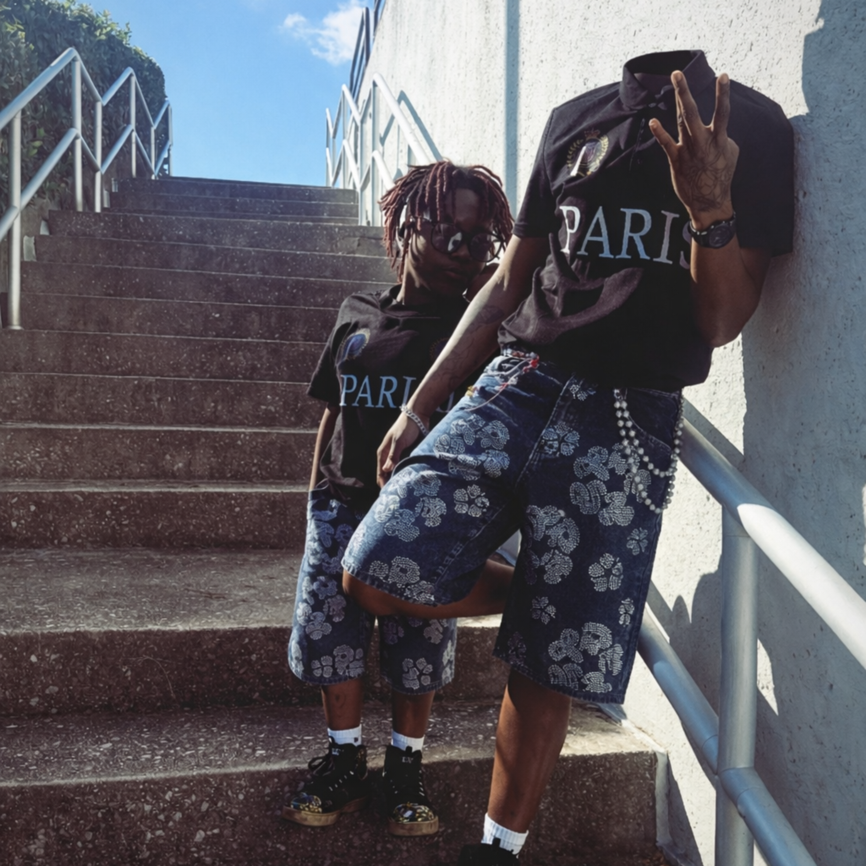SHOULD’VE BEEN DMV artwork