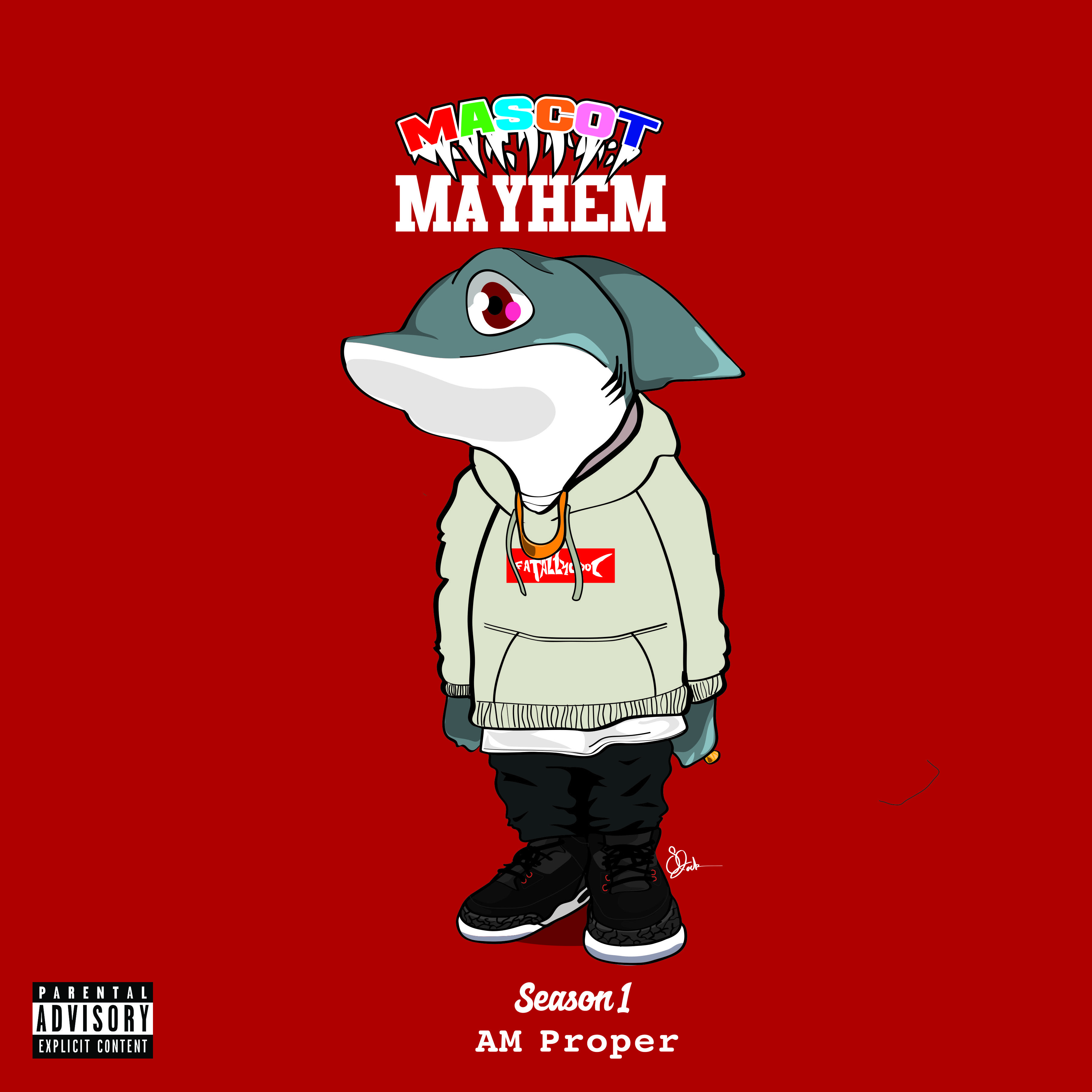 Mascot Mayhem (Season 1) artwork