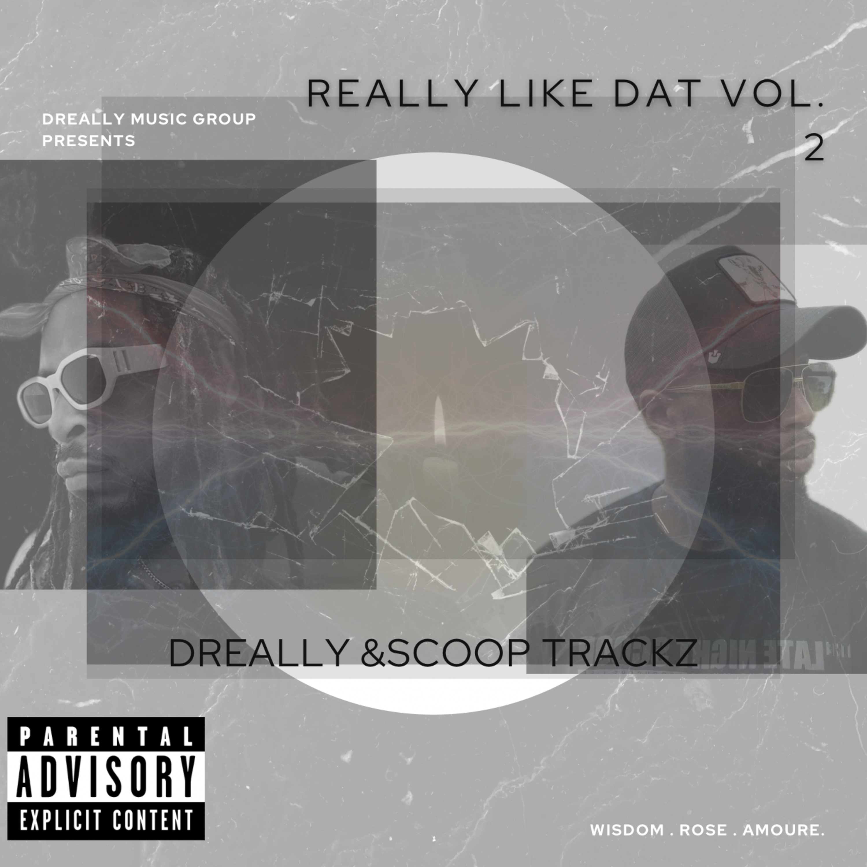 Really Like Dat vol. 2 by Dreally cover art