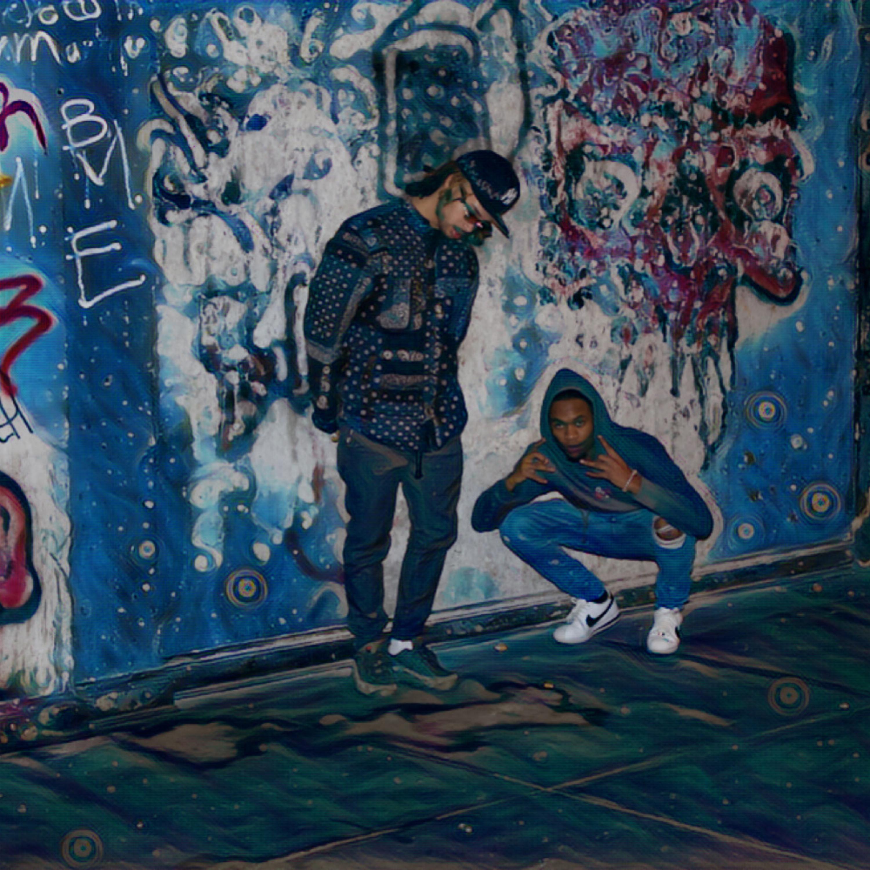 Check in artwork