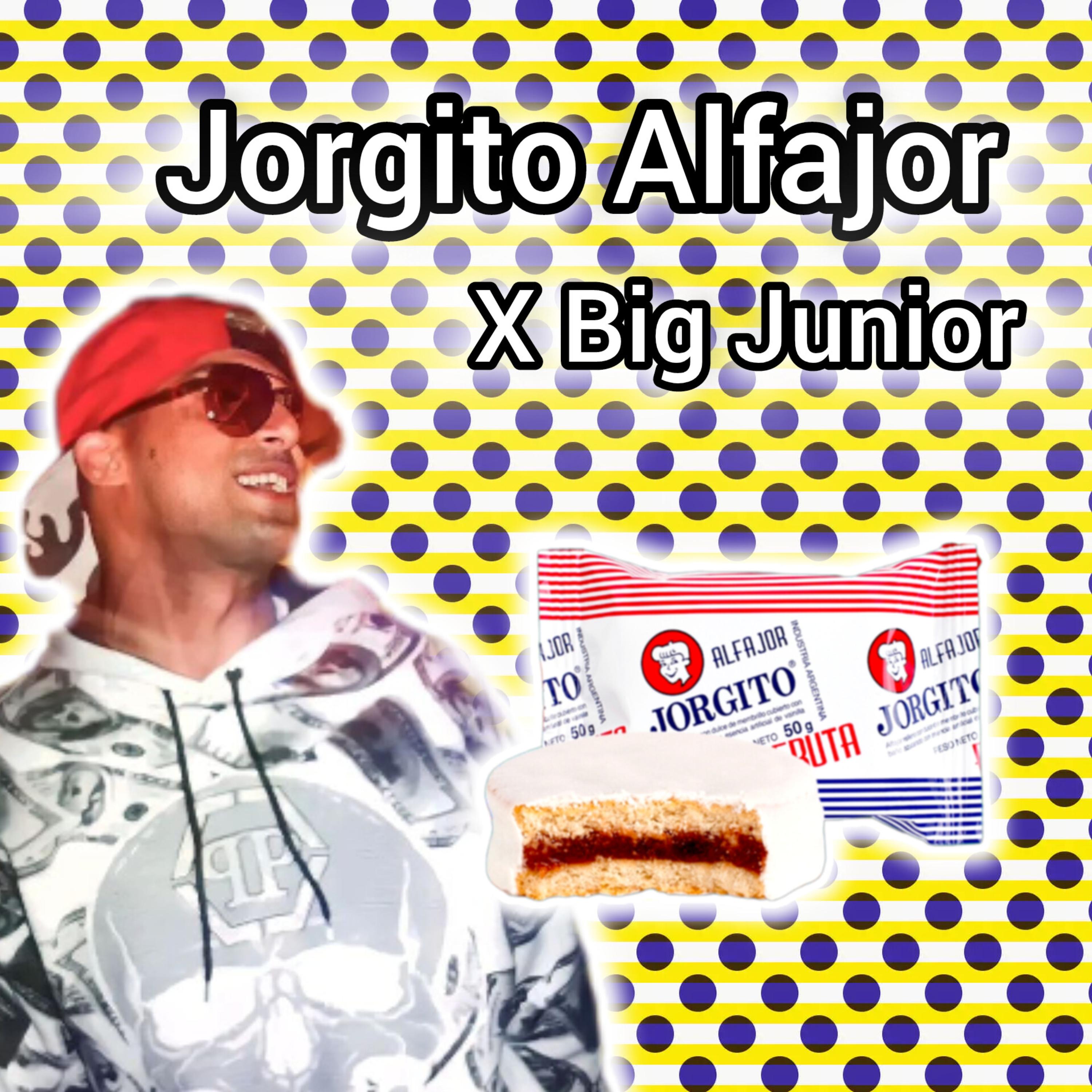 Jorgito Alfajor artwork