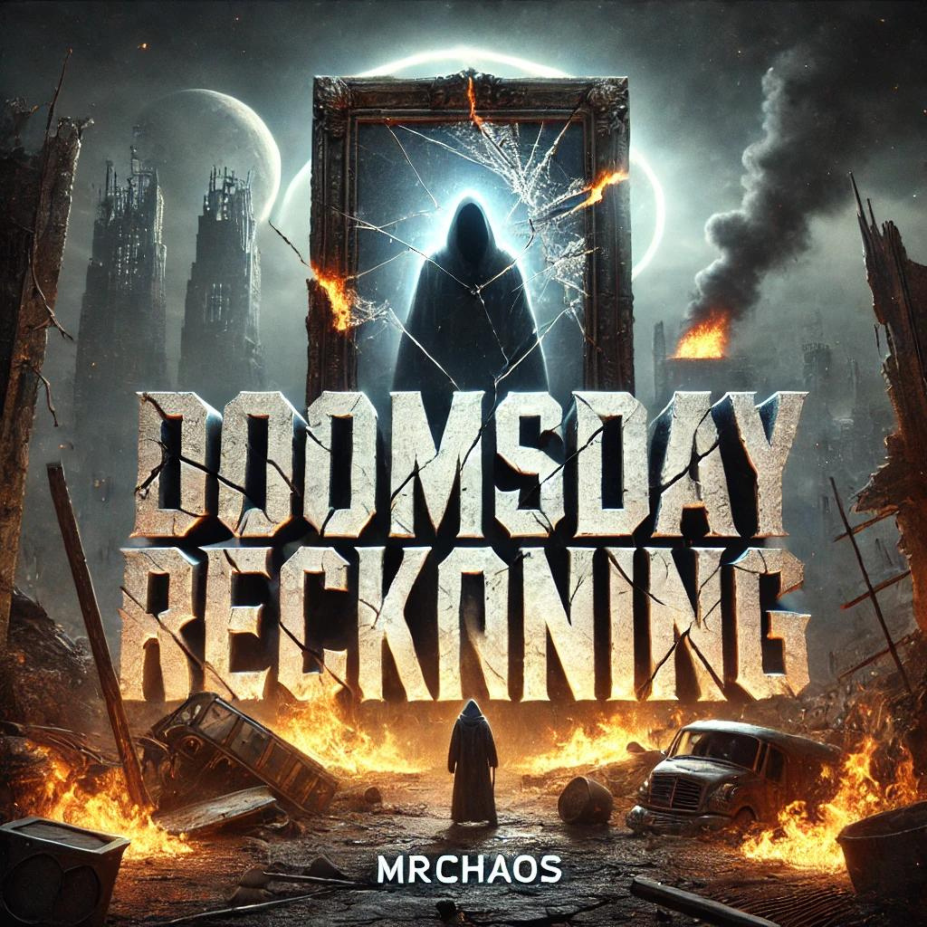 Doomsday Reckoning artwork