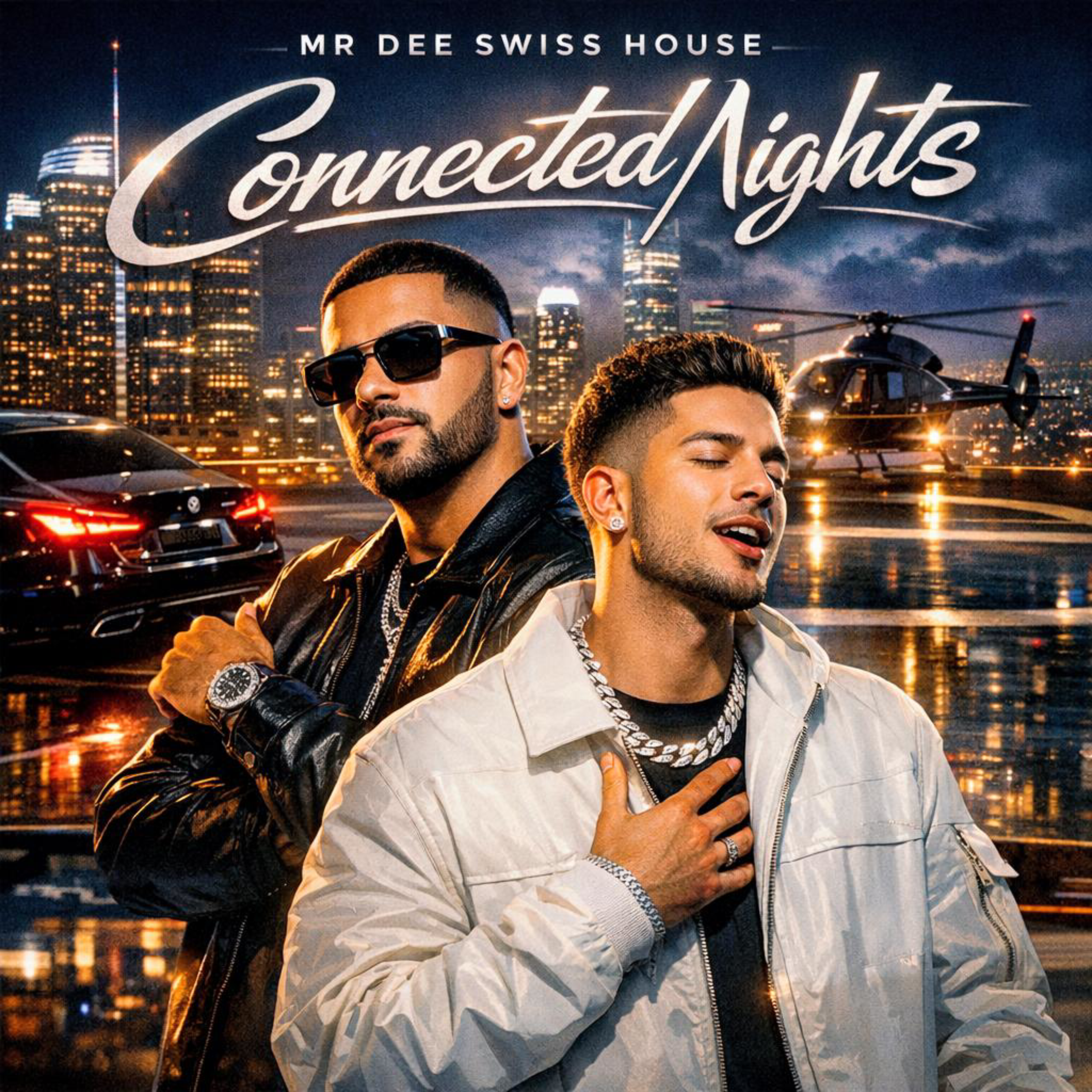 Connected Nights artwork