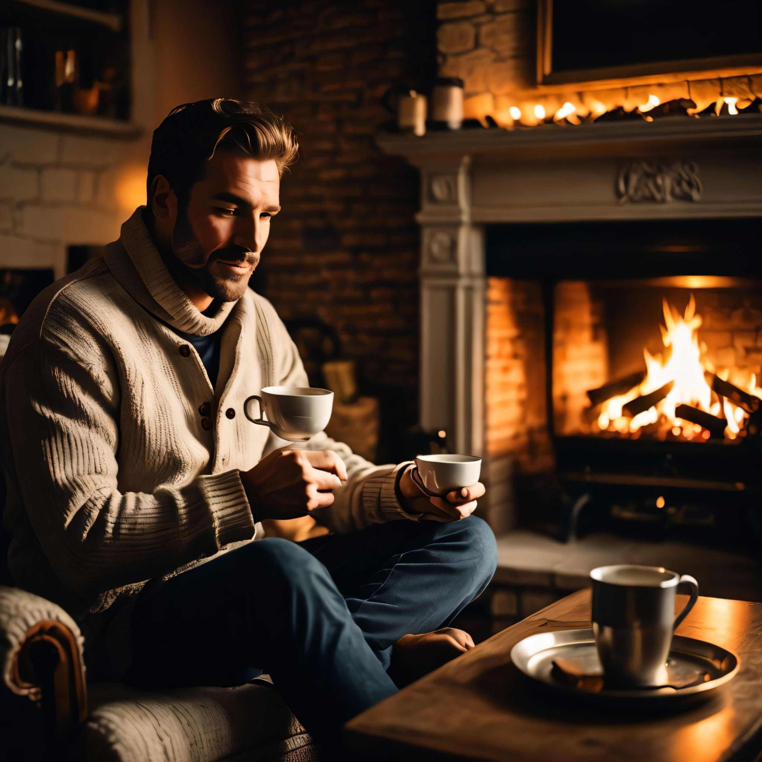 Fireplaces artwork