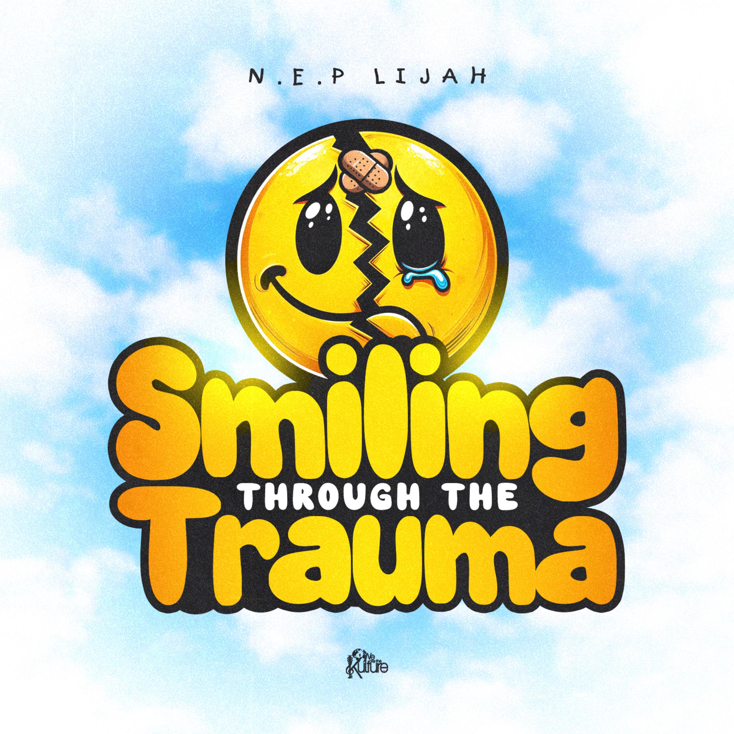 Smiling Through The Trauma artwork
