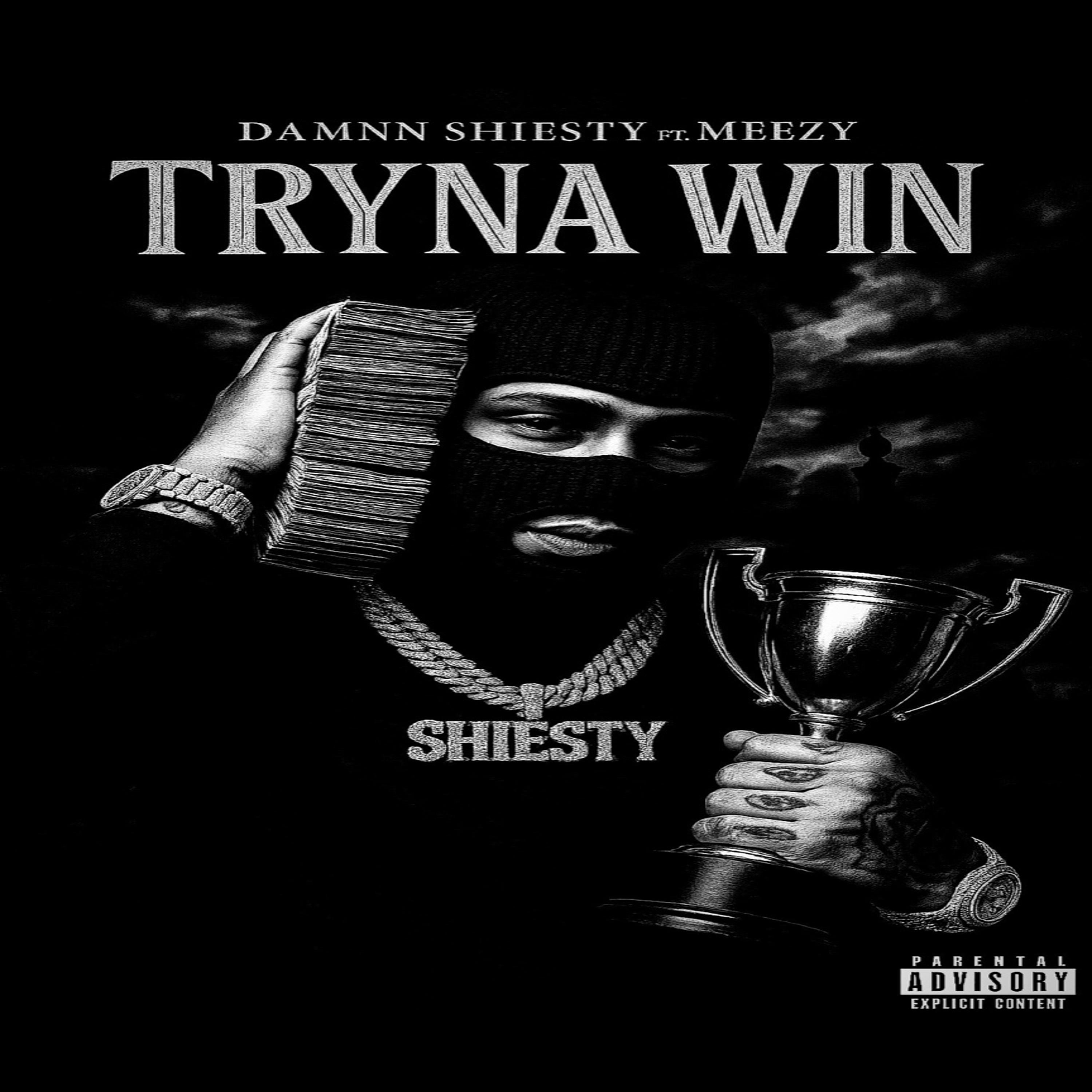 Tryna win artwork