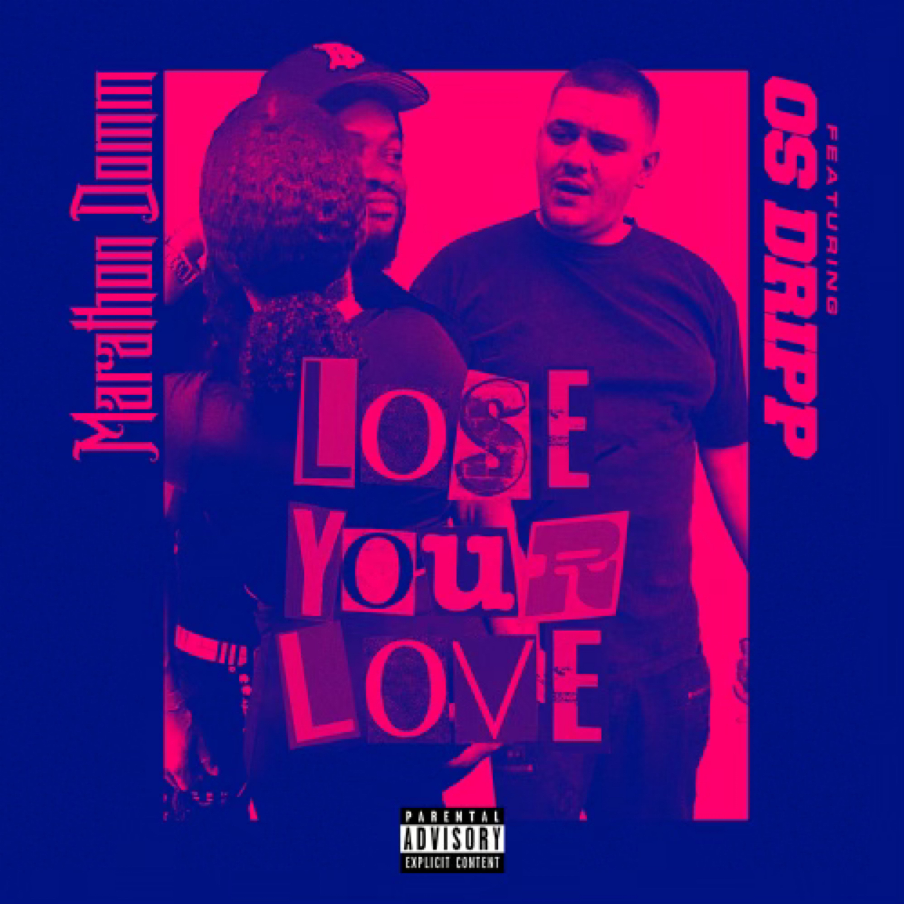 Lose Your Love artwork