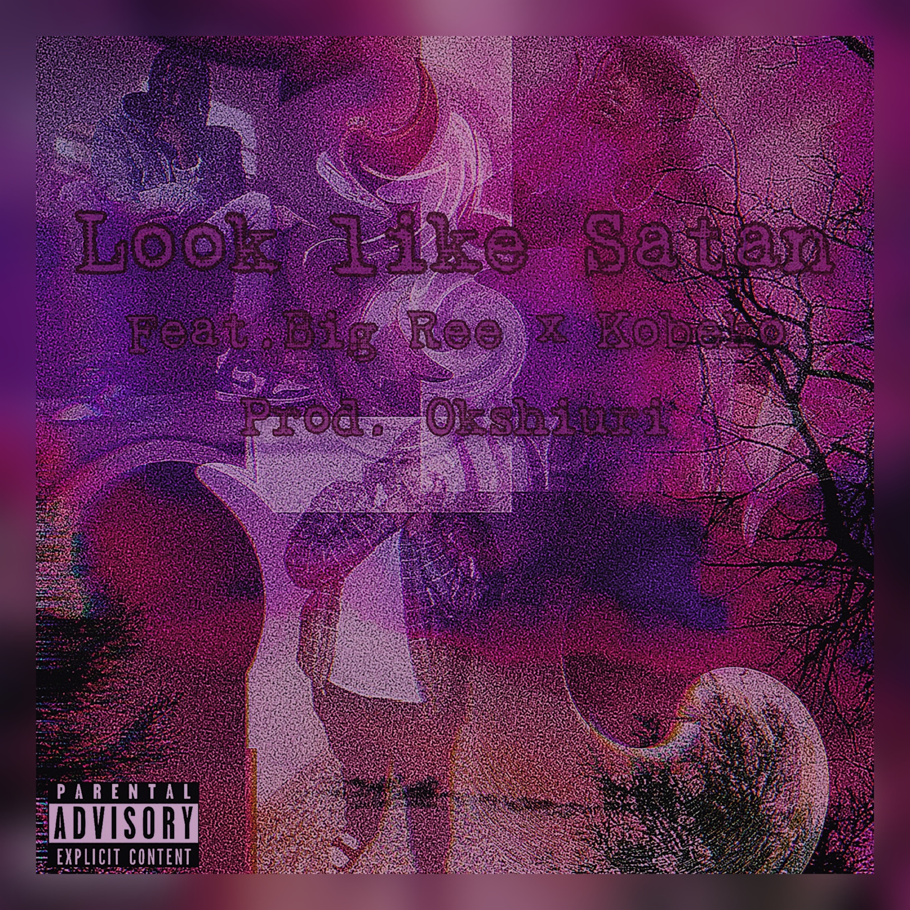 Look Like Satan artwork