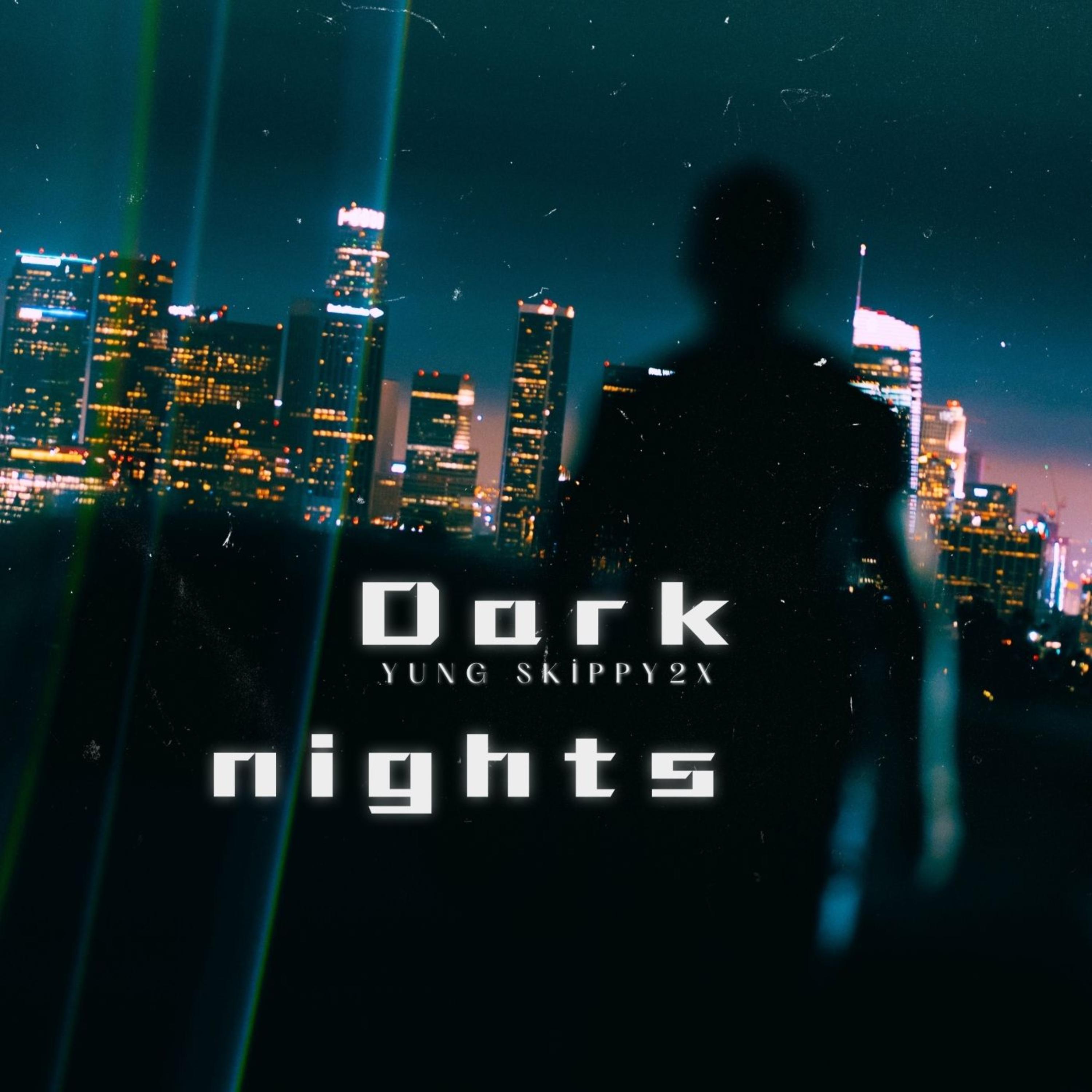 Dark Nights artwork