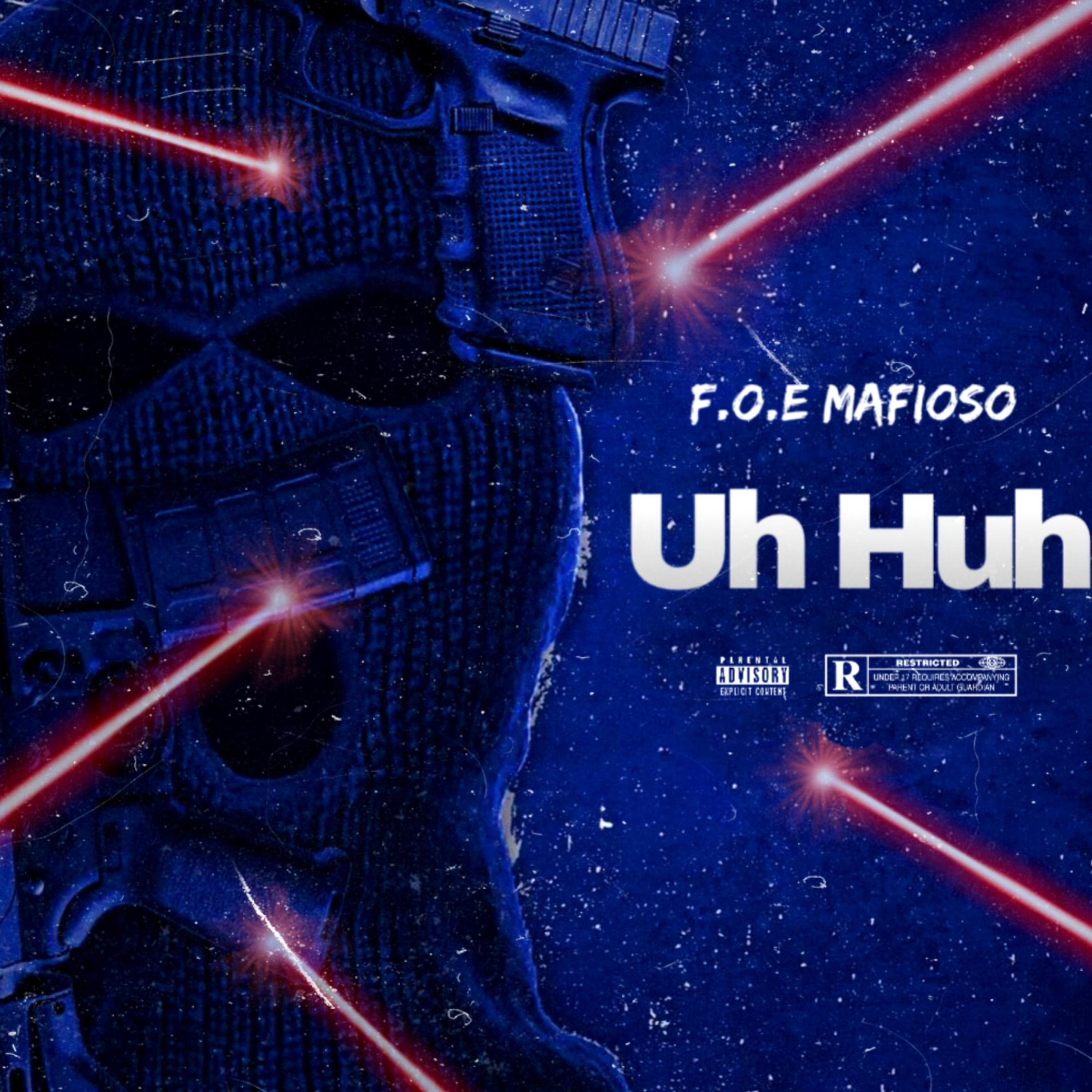 Uh Huh artwork