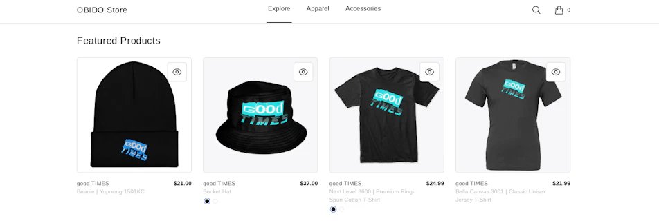Shop
