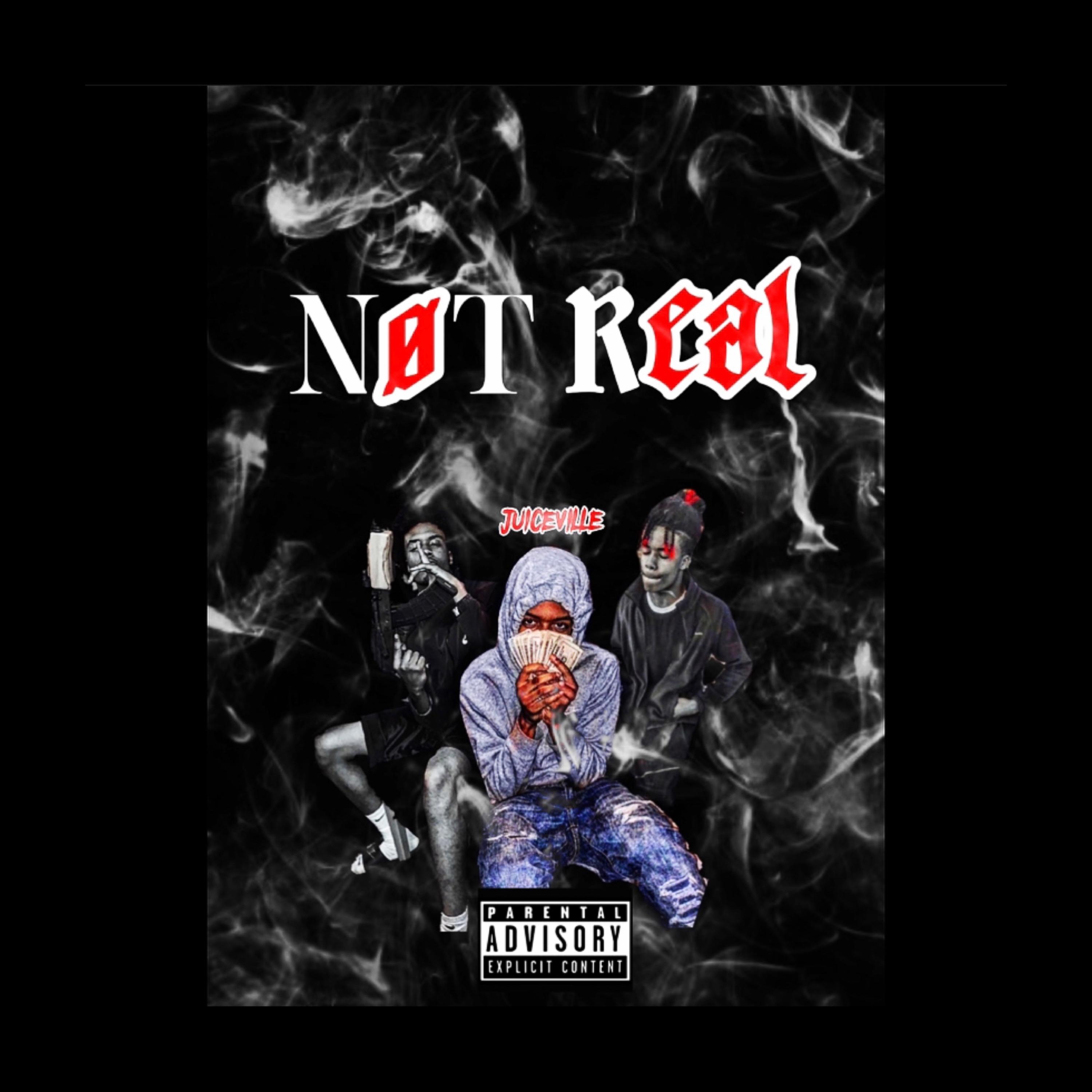 Not Real artwork