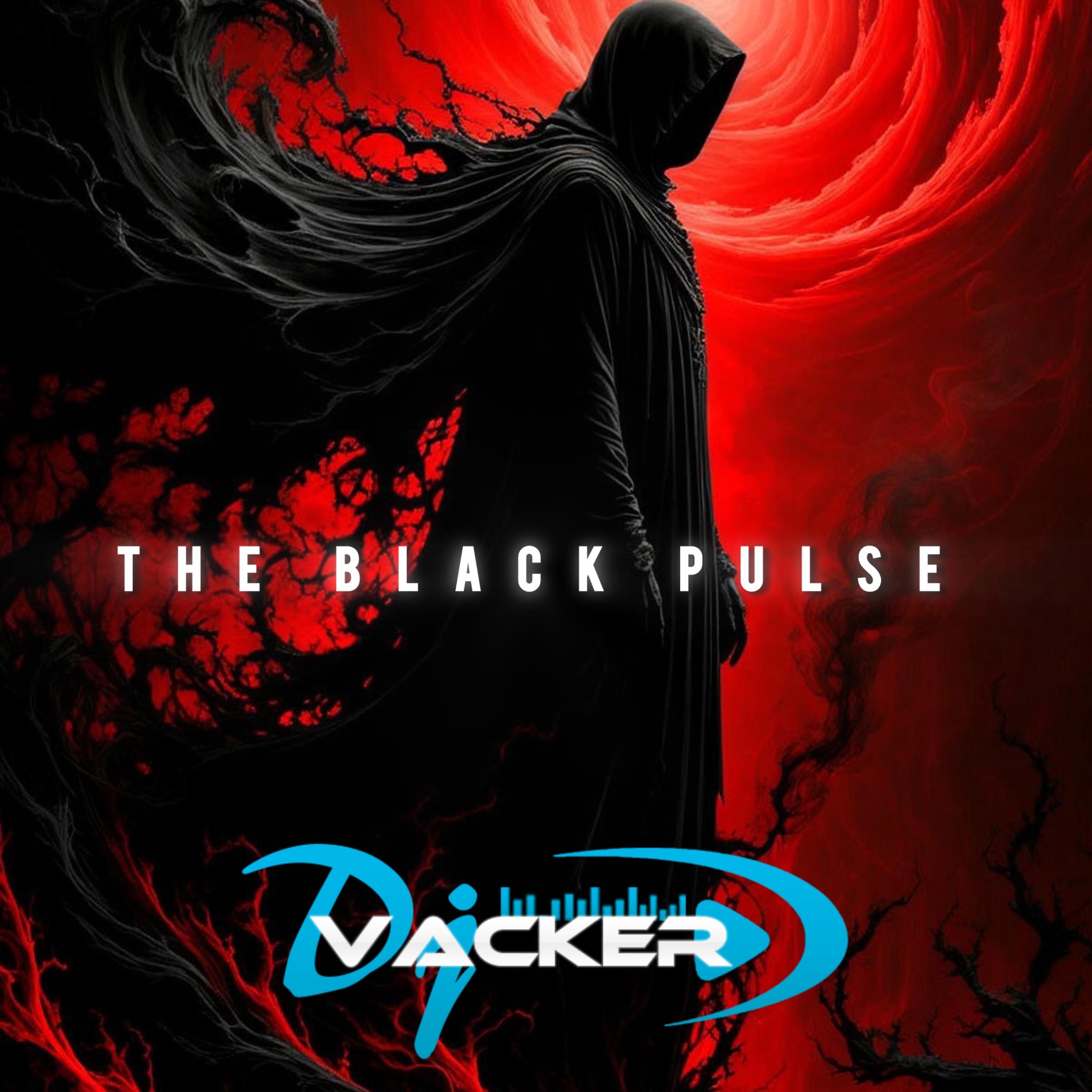 the black pulse artwork
