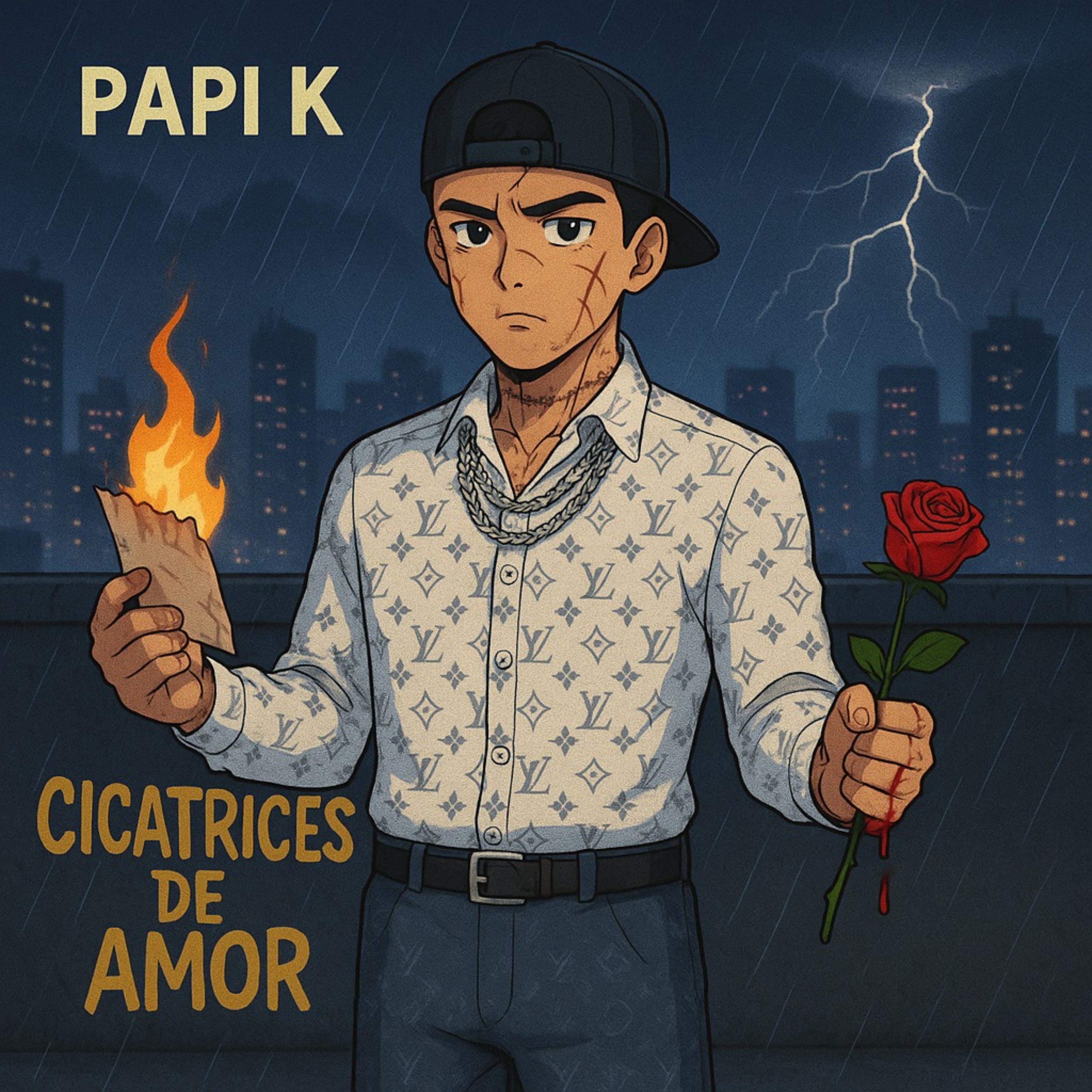 Cicatrices De Amor artwork