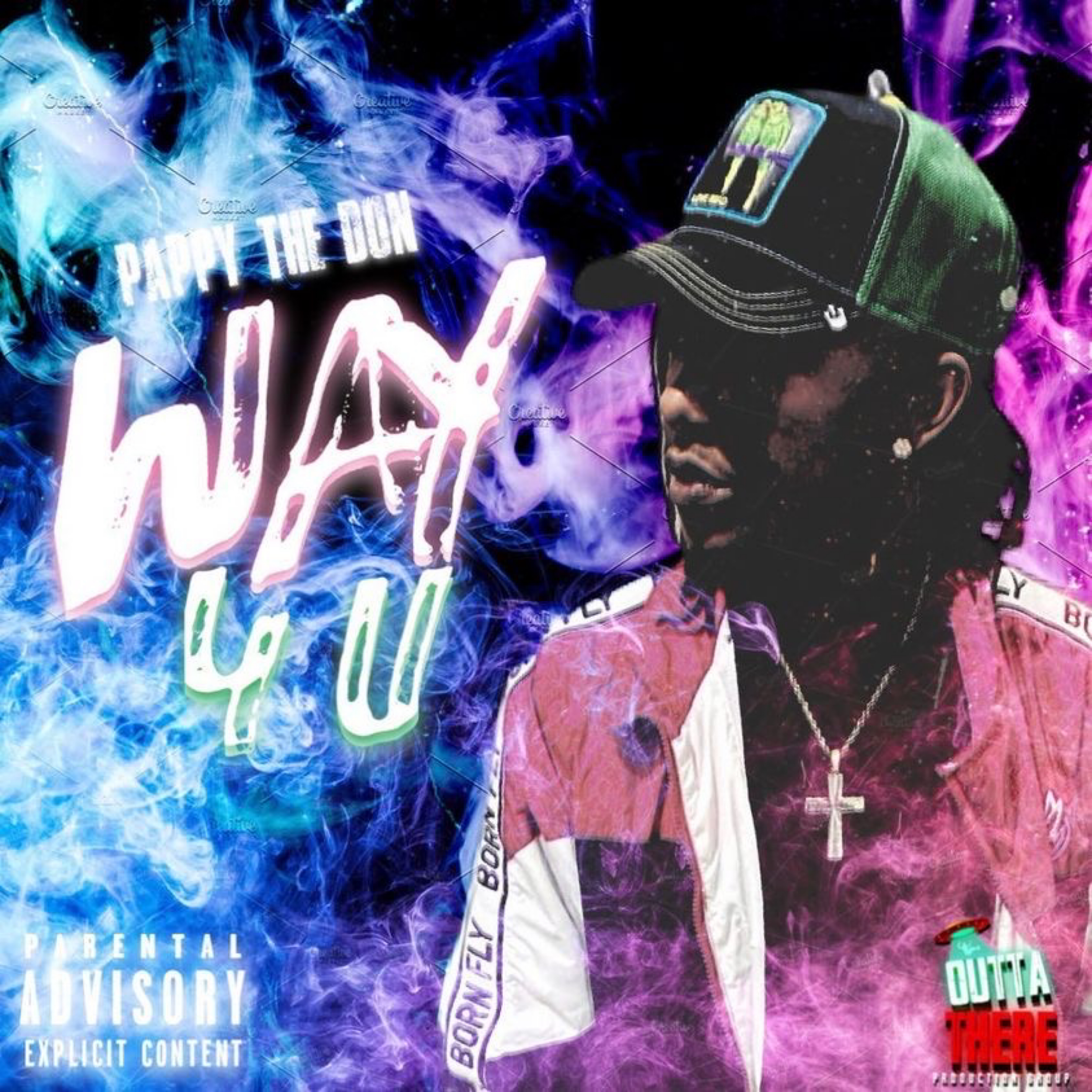 Way 4 U artwork