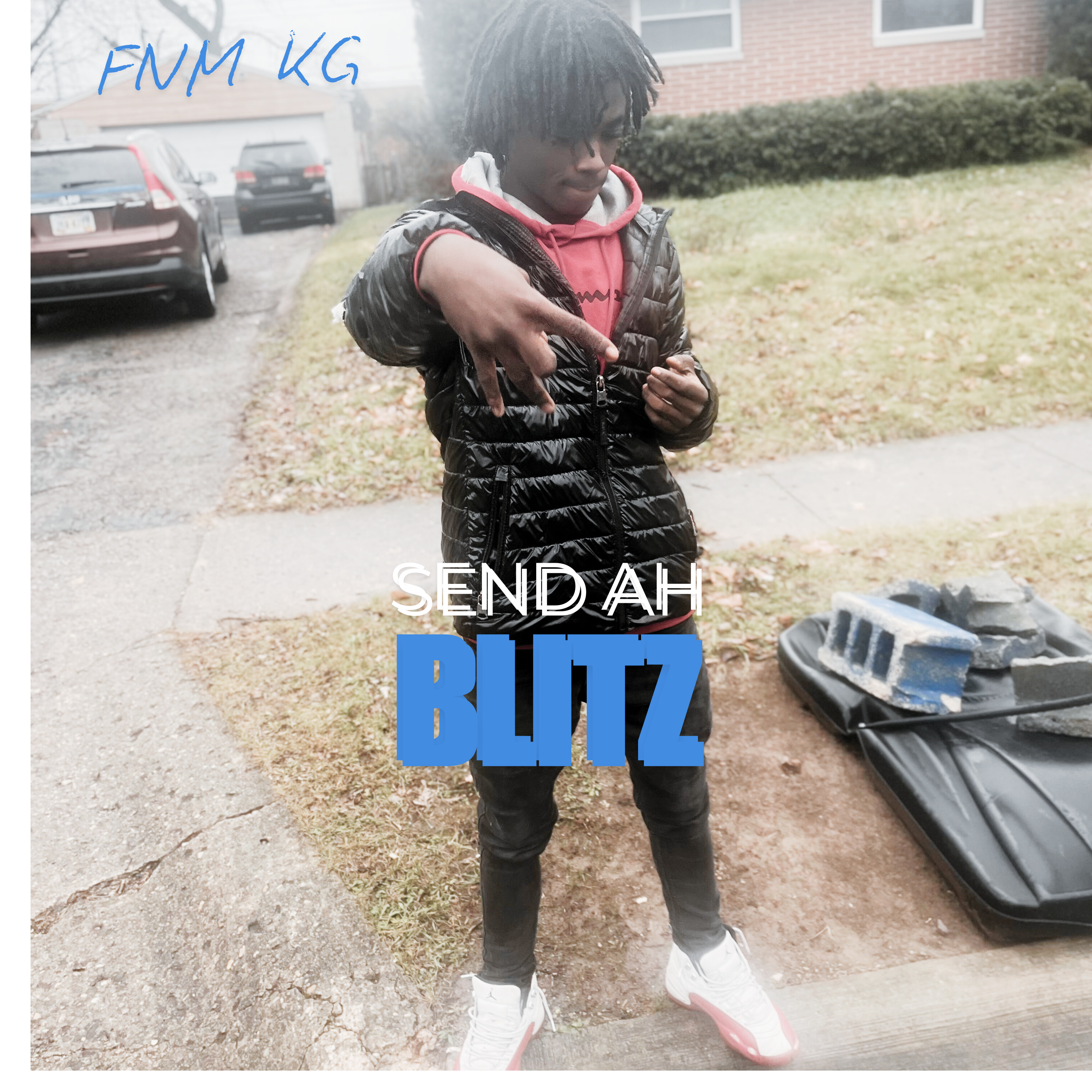 Send ah blitz artwork
