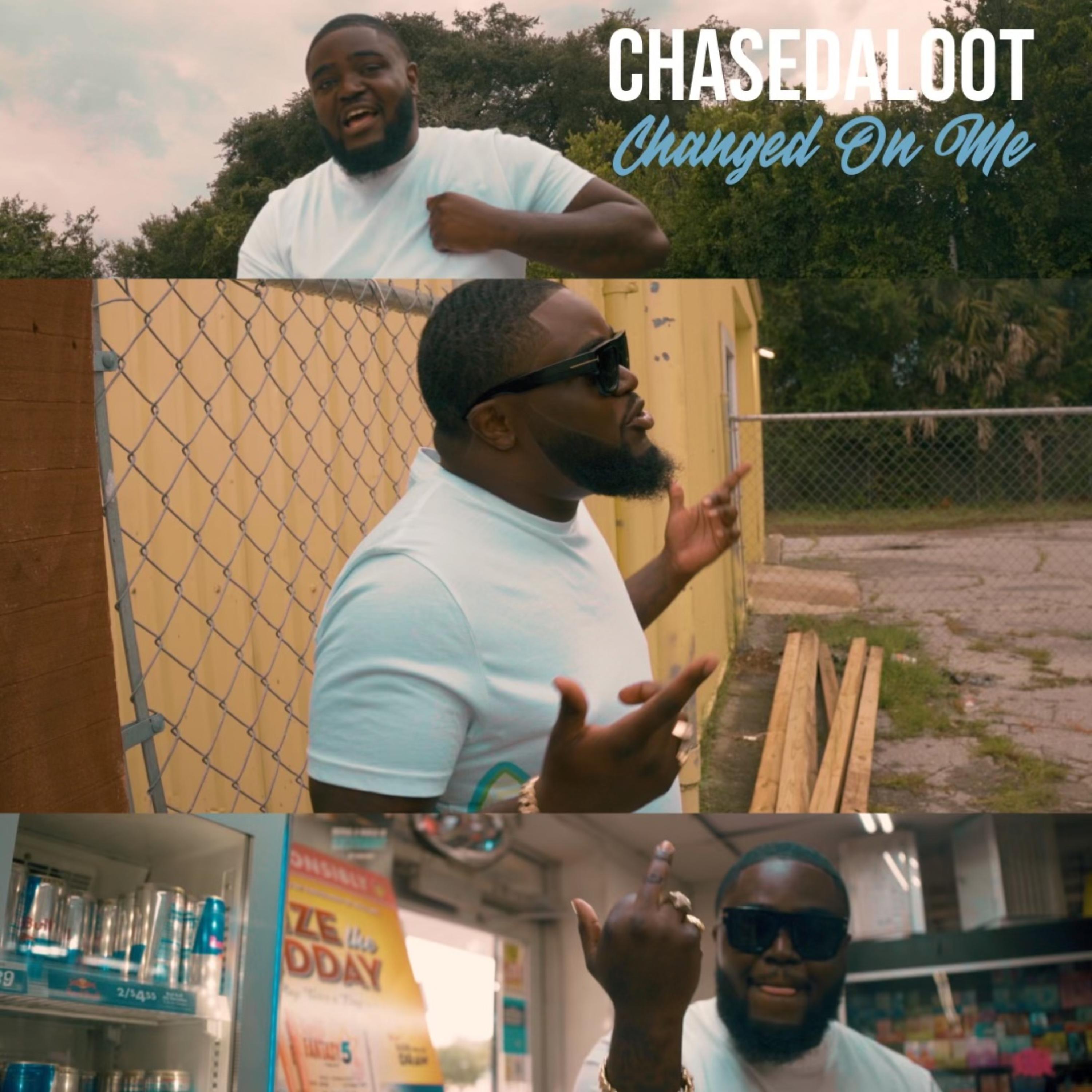 Changed On Me artwork
