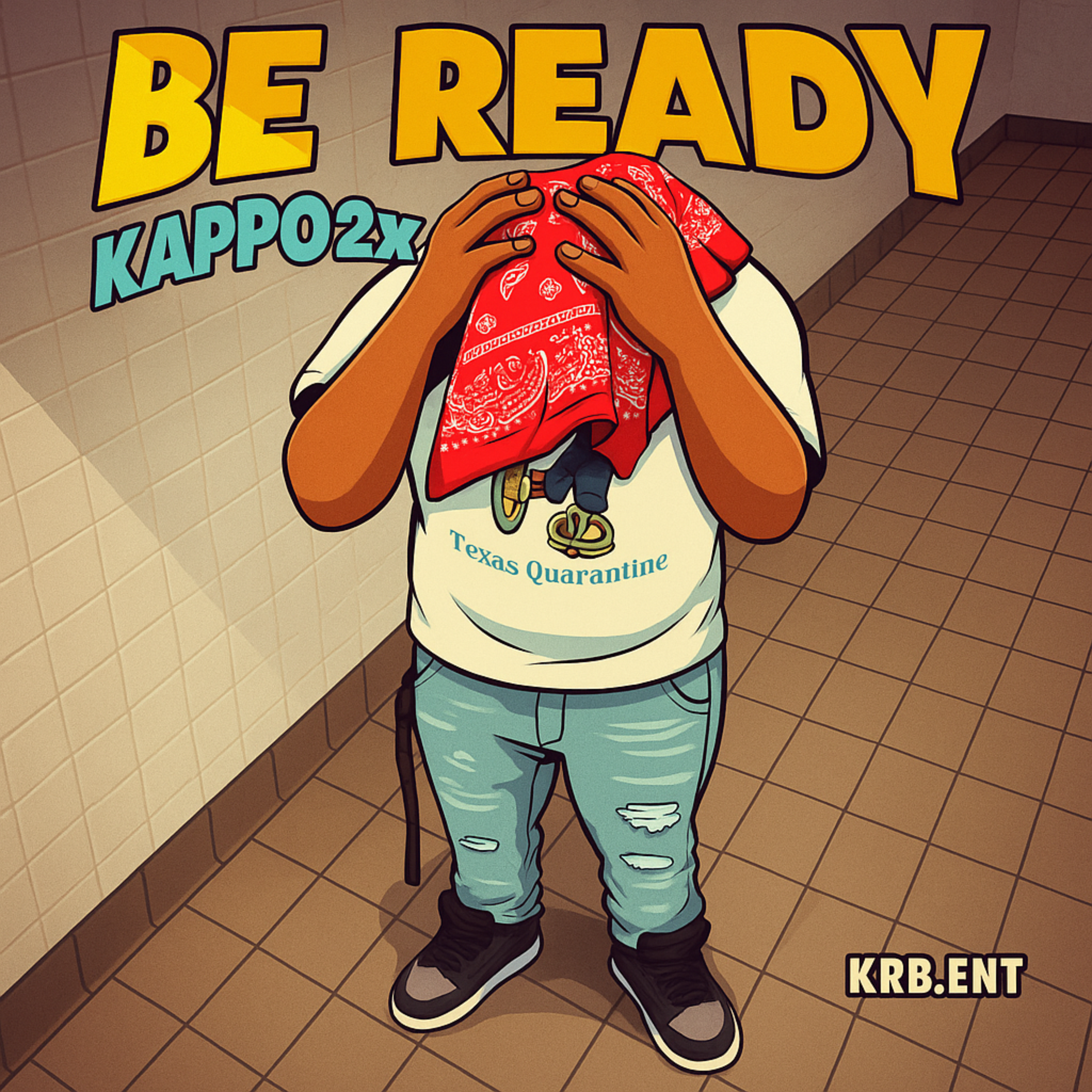 Be Ready artwork