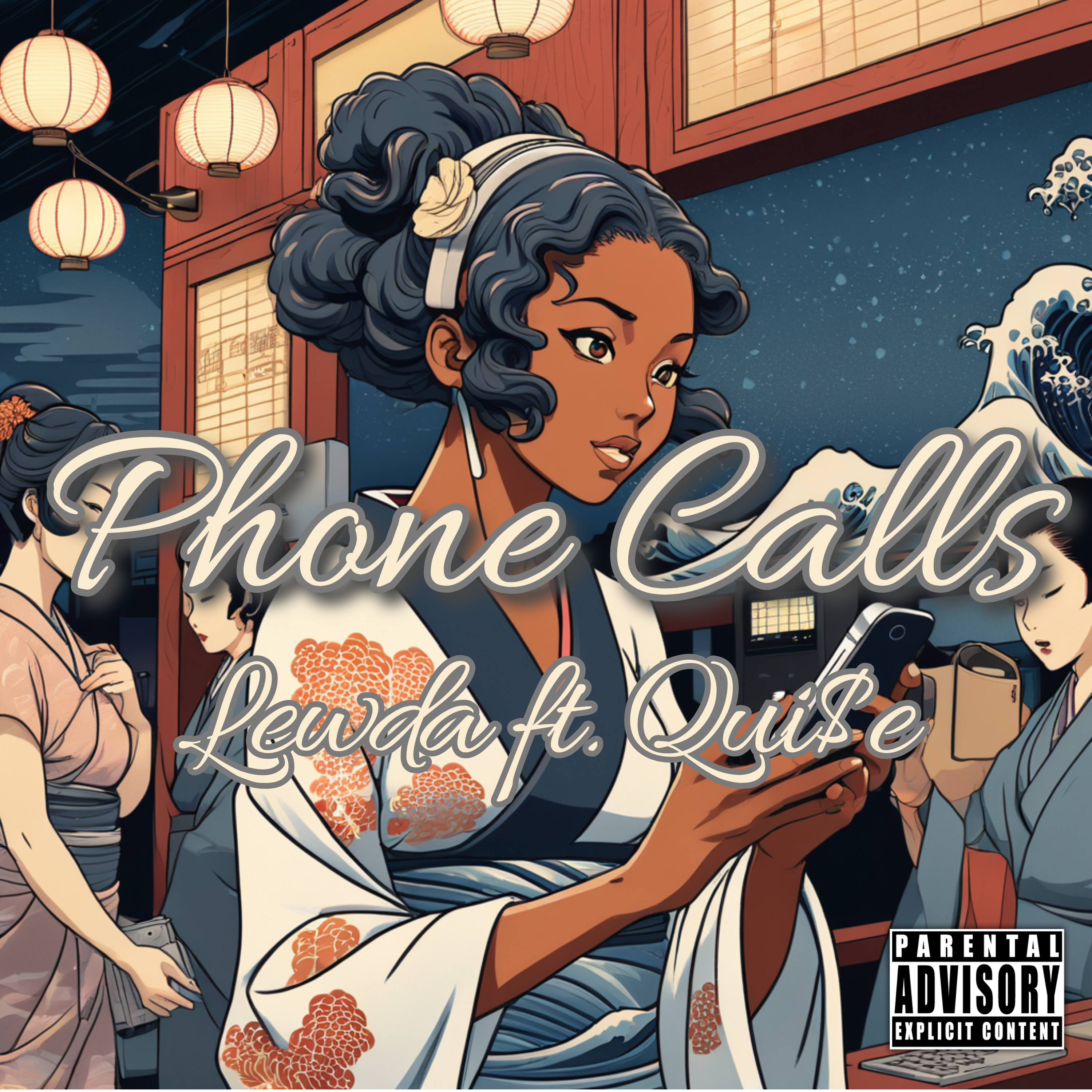 Phone Calls artwork