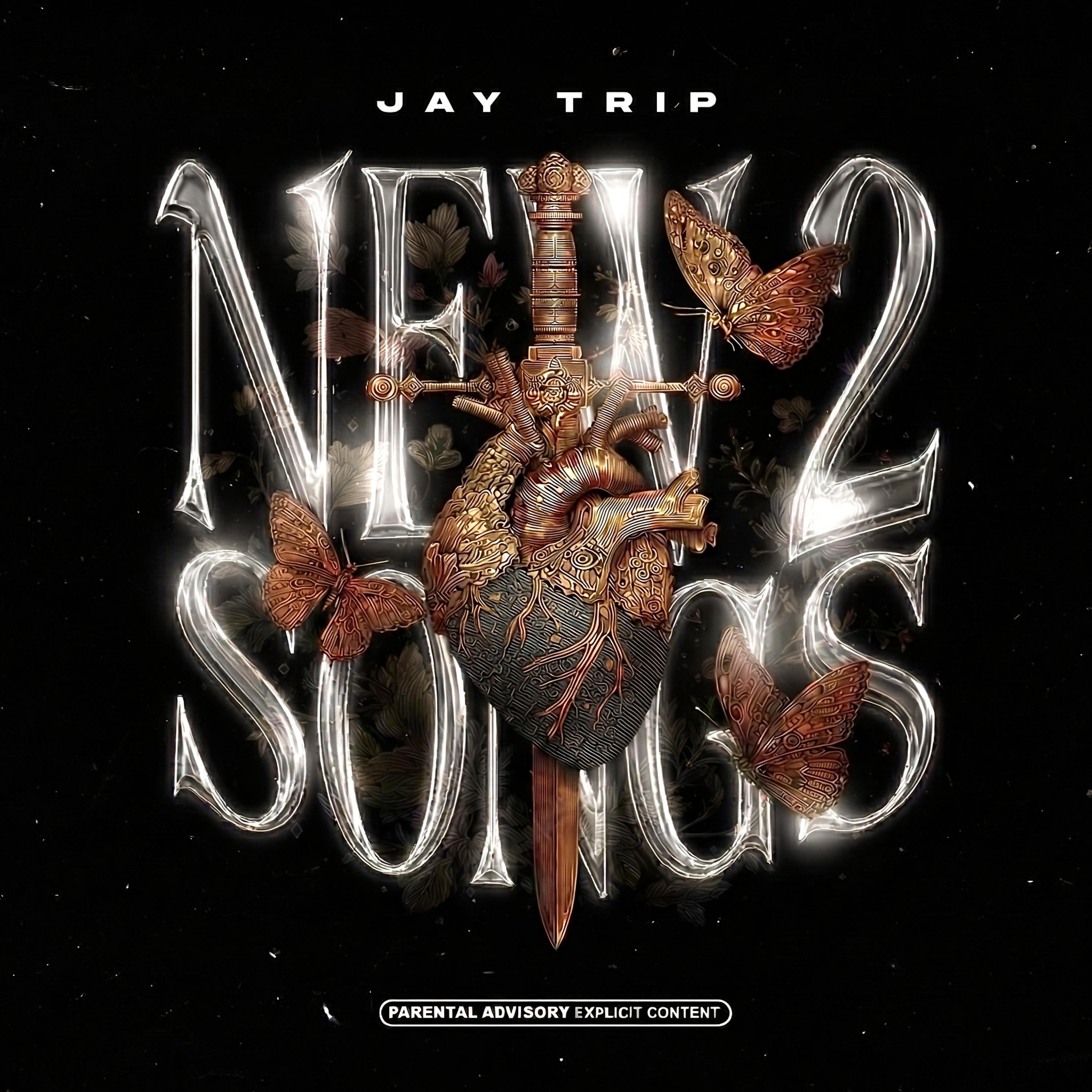 NEW 2 LOVE SONGS. artwork