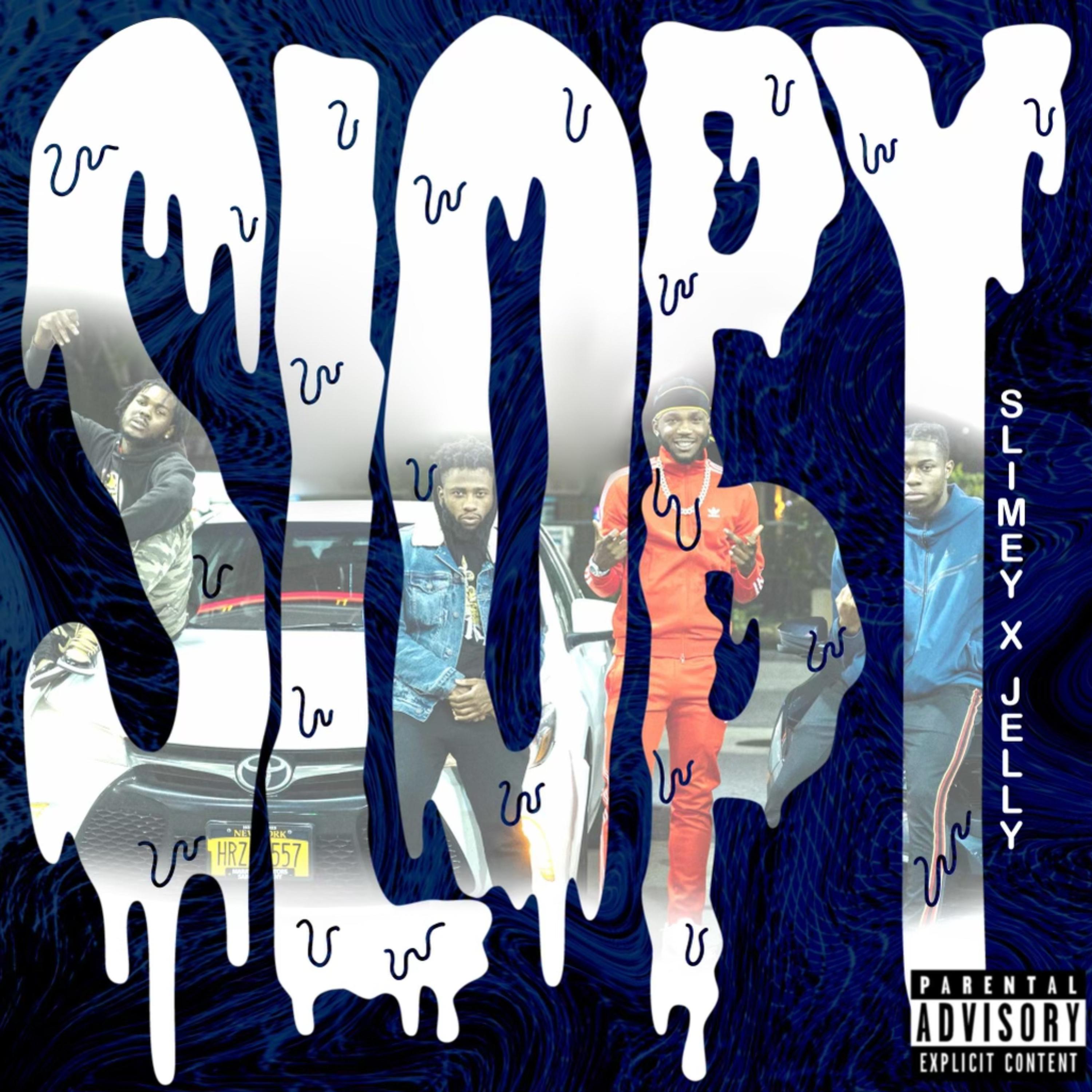 Sloppy artwork