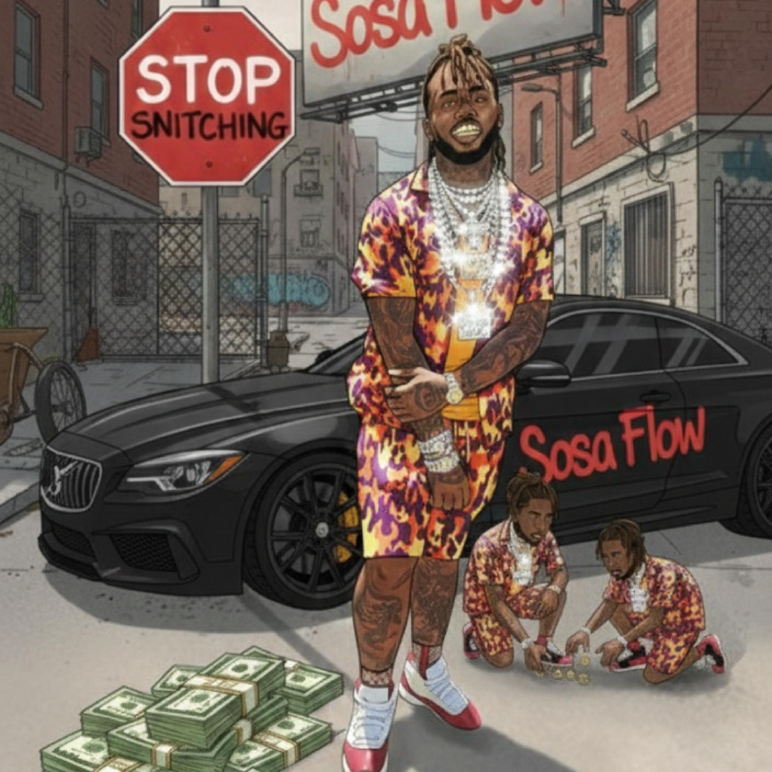Sosa Flow artwork