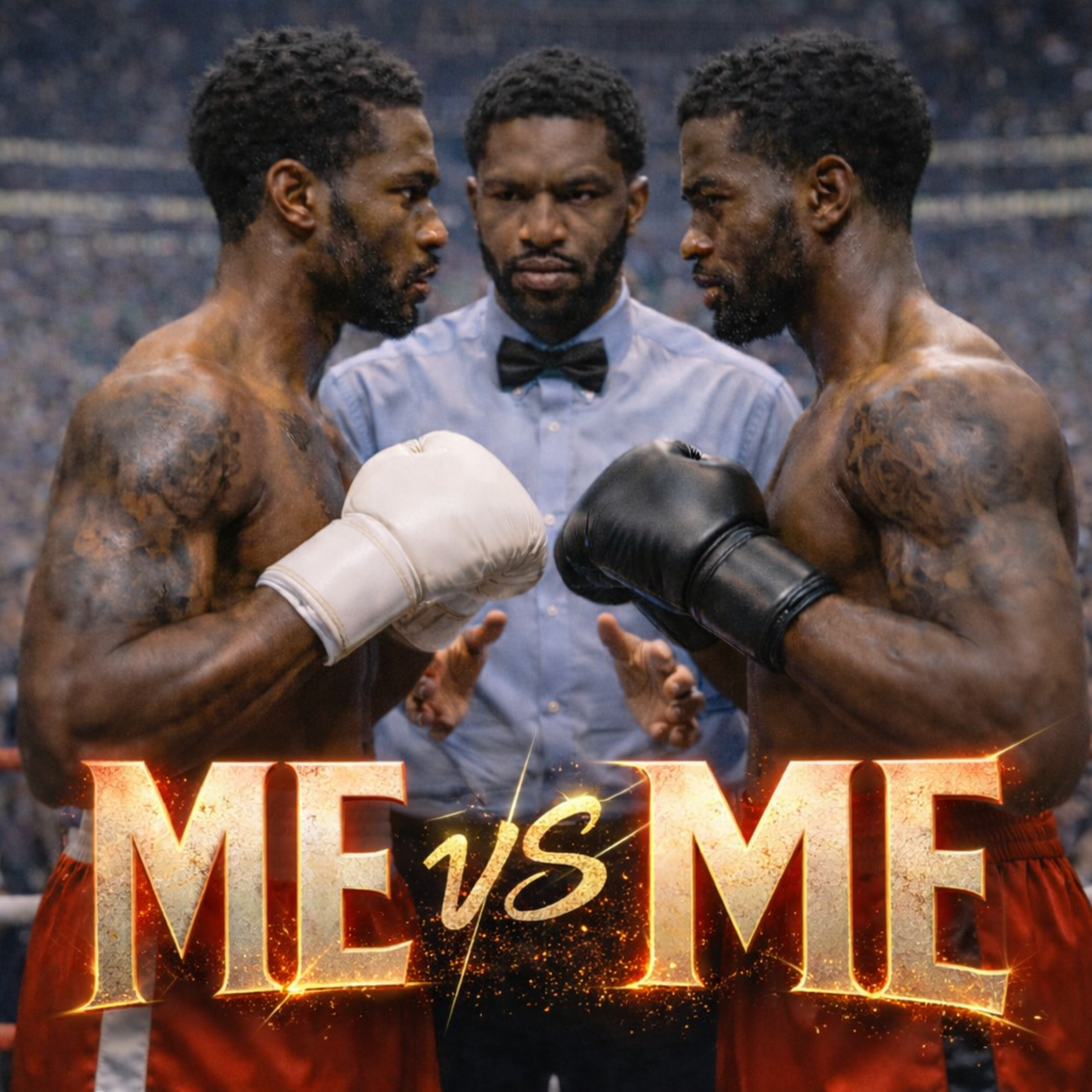 Me vs Me artwork