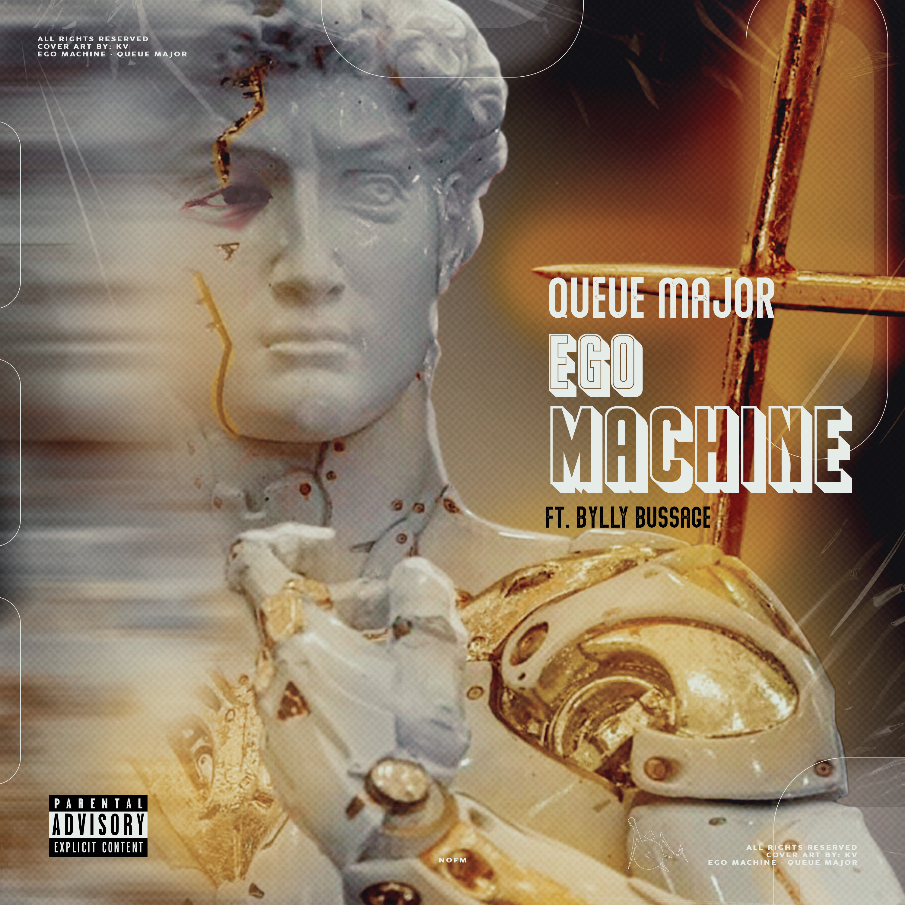 EGO MACHINE artwork