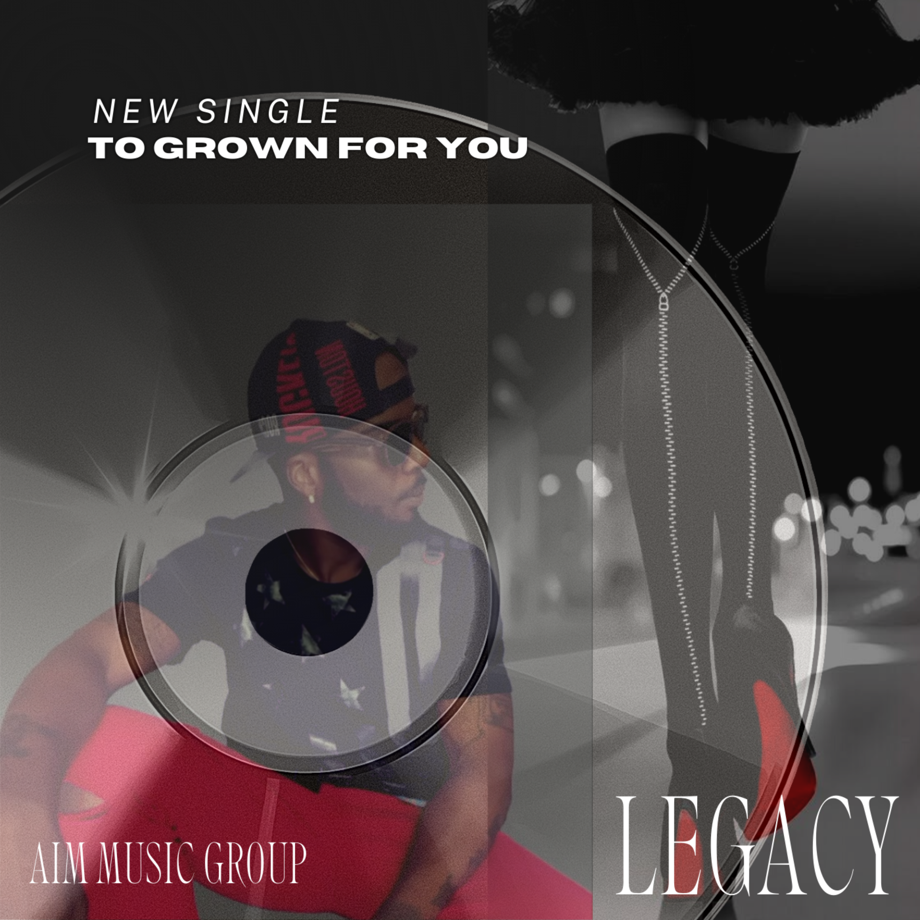 To Grown For You artwork