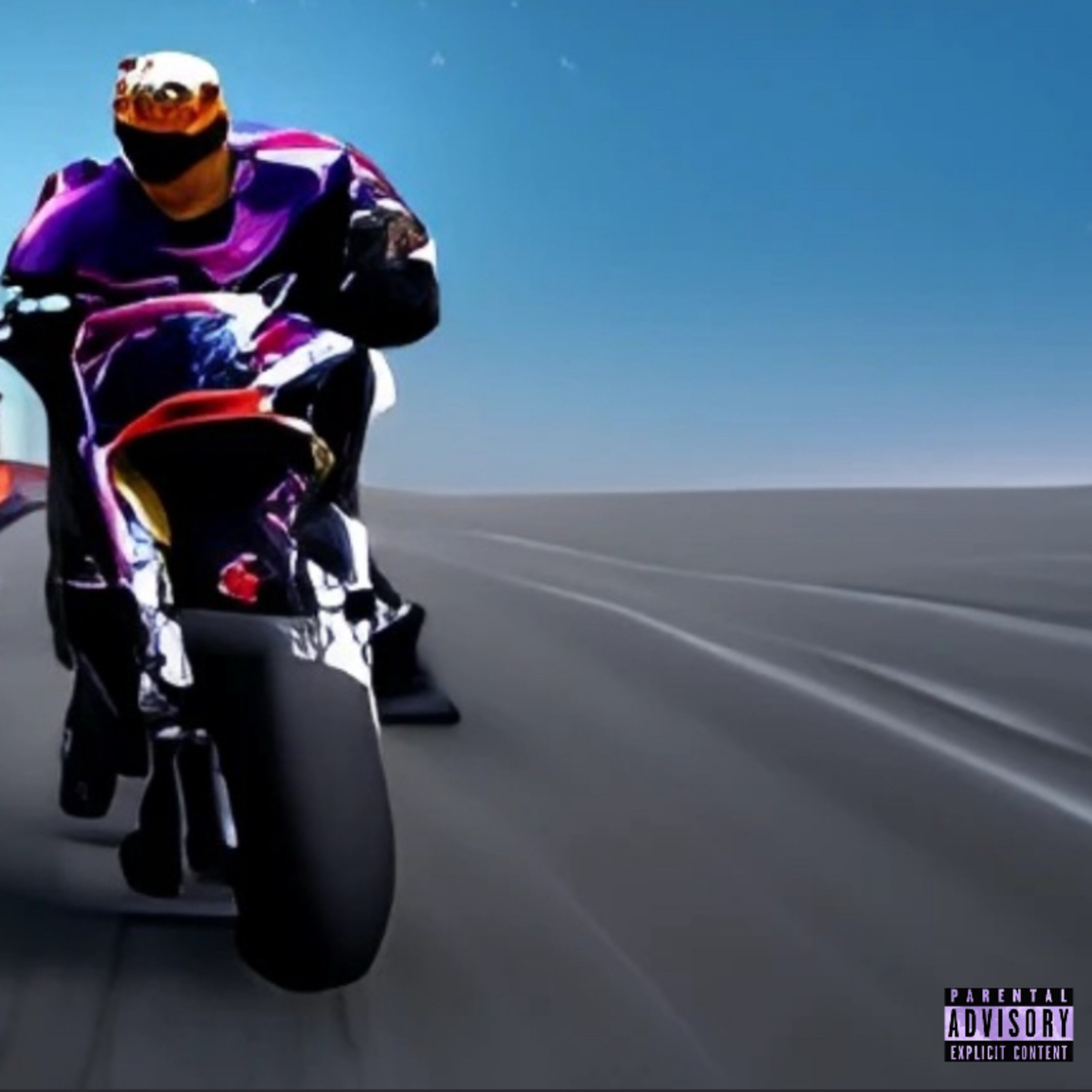 Real Forever artwork