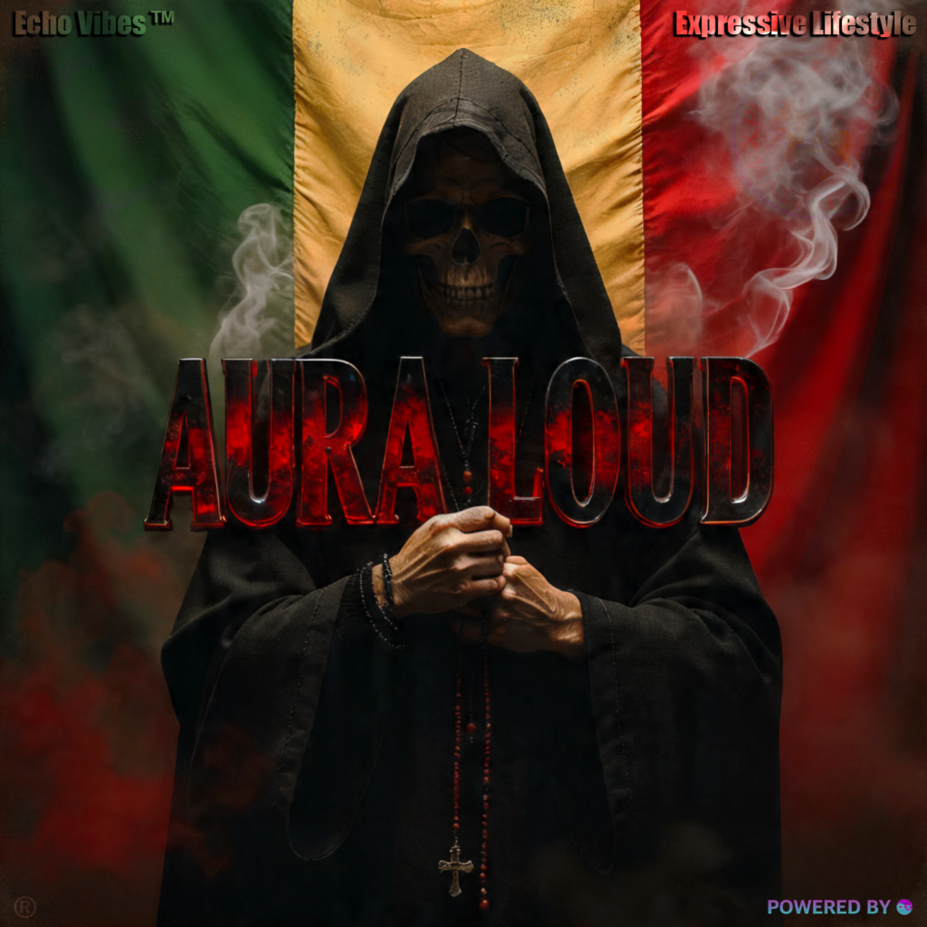 AURA LOUD artwork