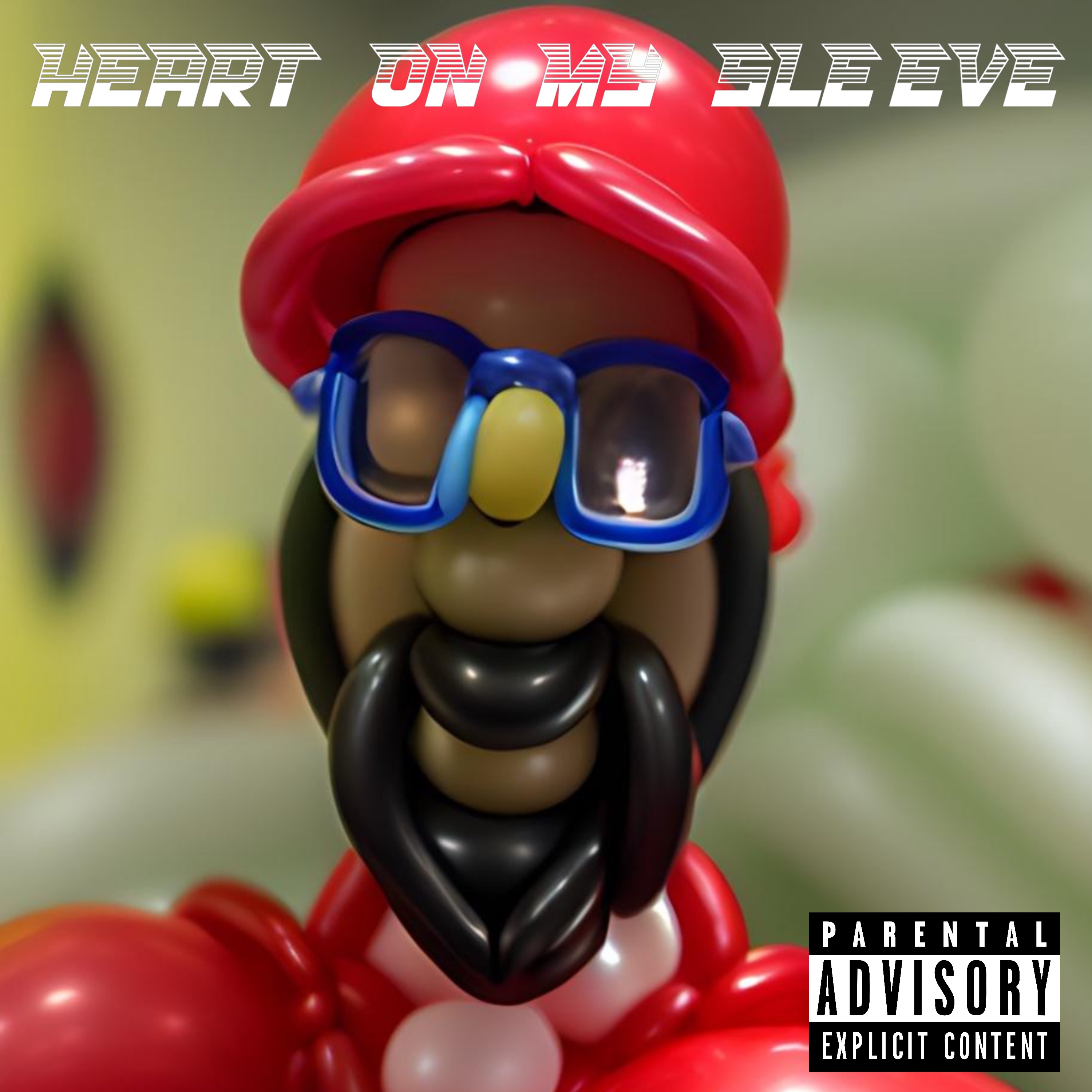 Heart On My Sleeve artwork