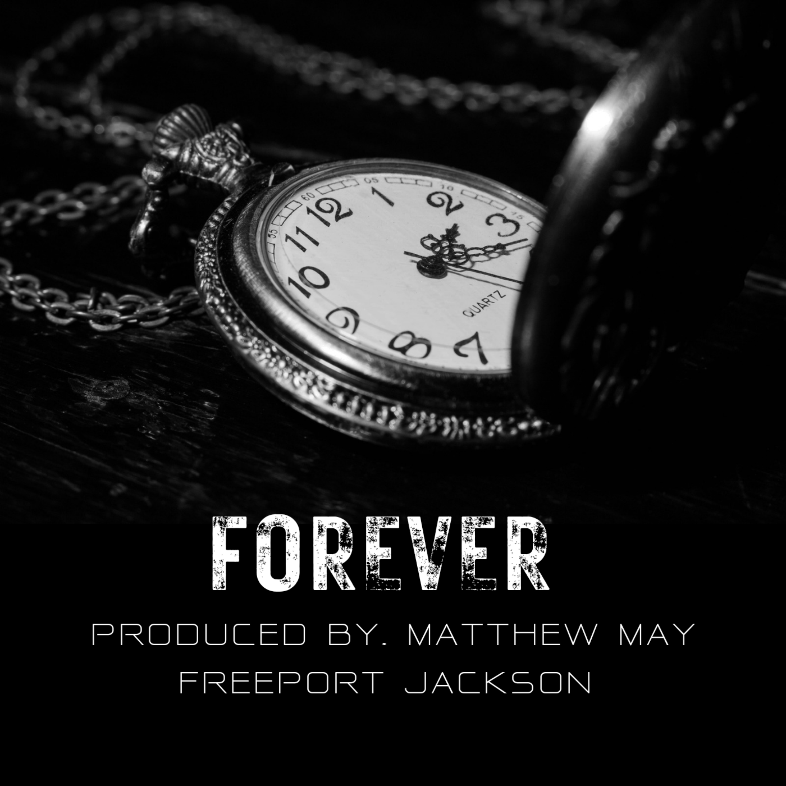 FOREVER artwork