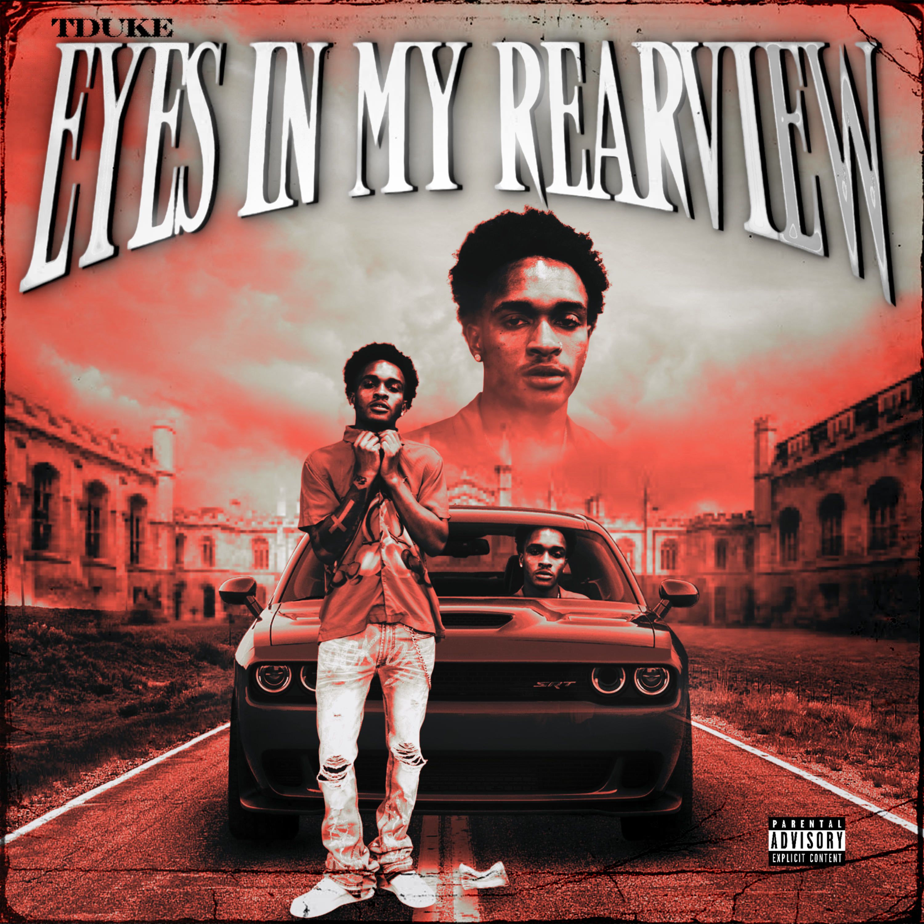Eyes In My Rearview artwork