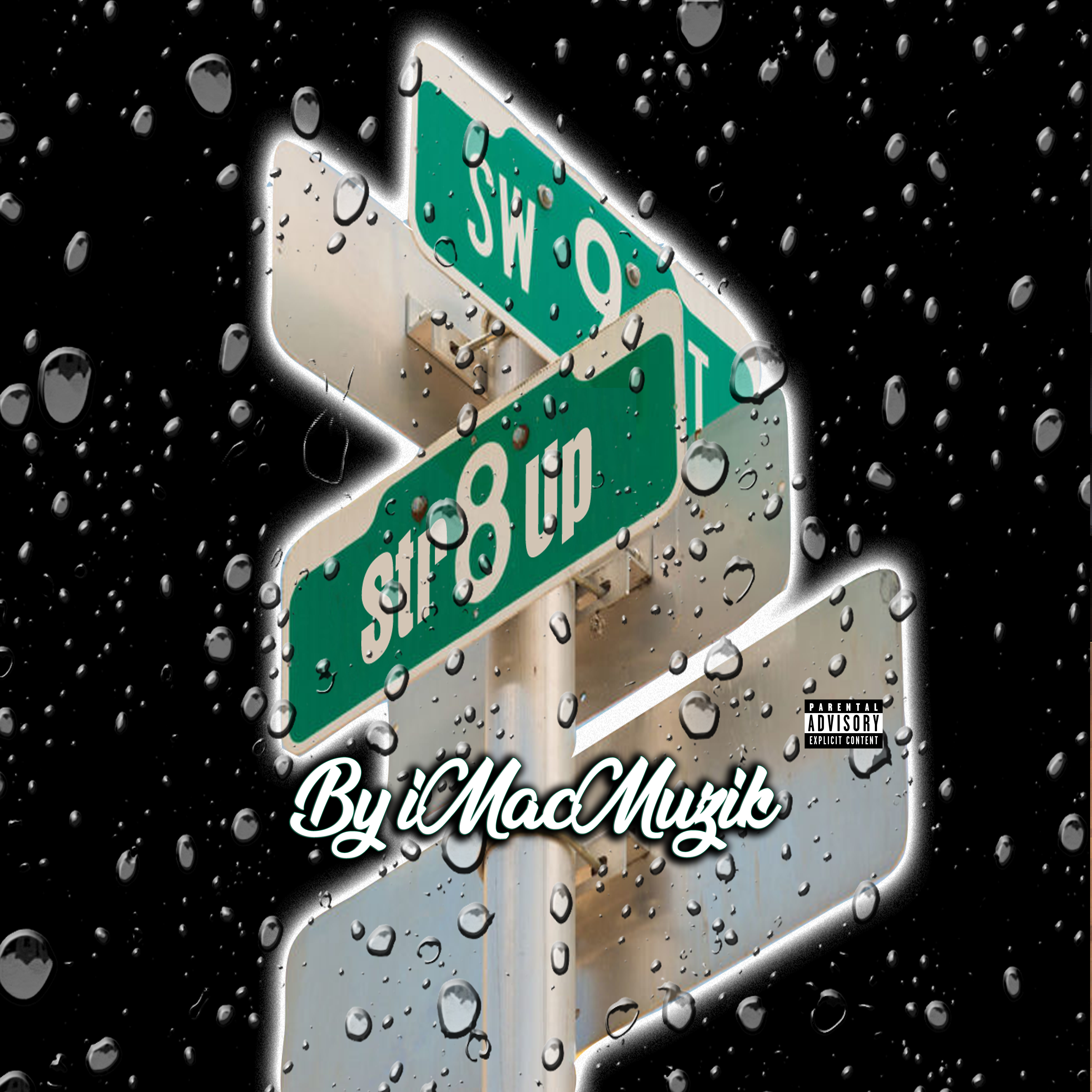 Str8Up artwork