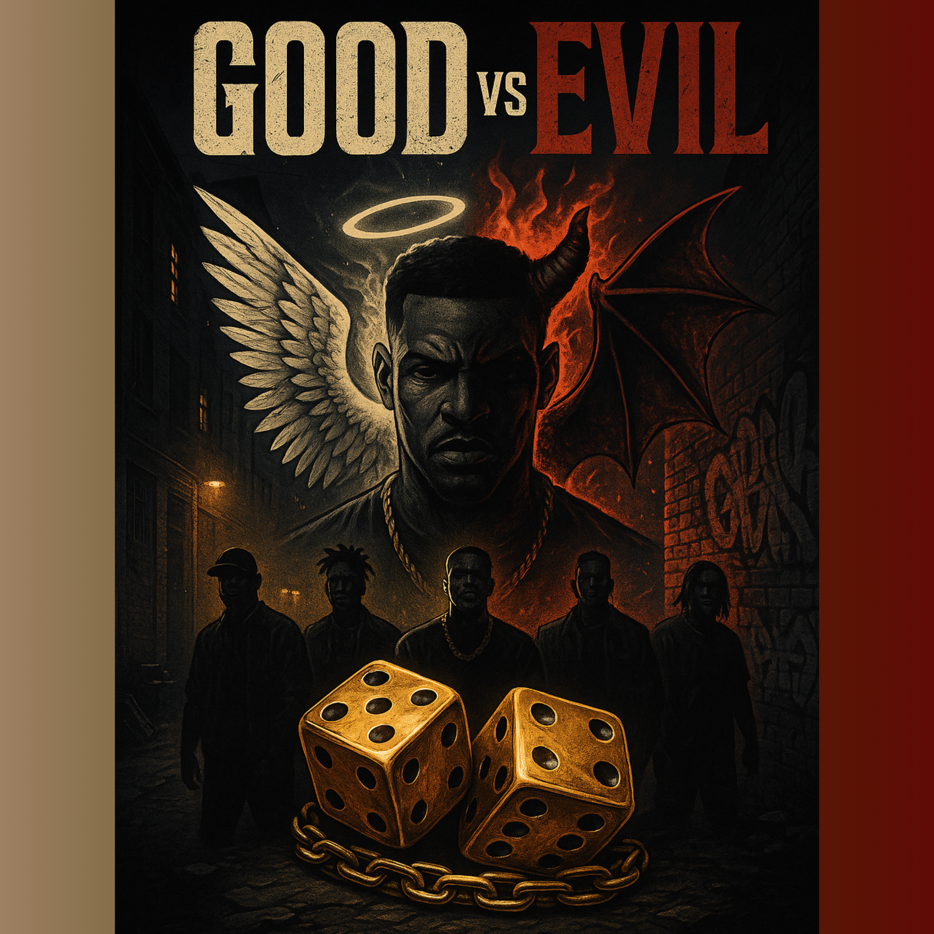 Good Vs Evil artwork