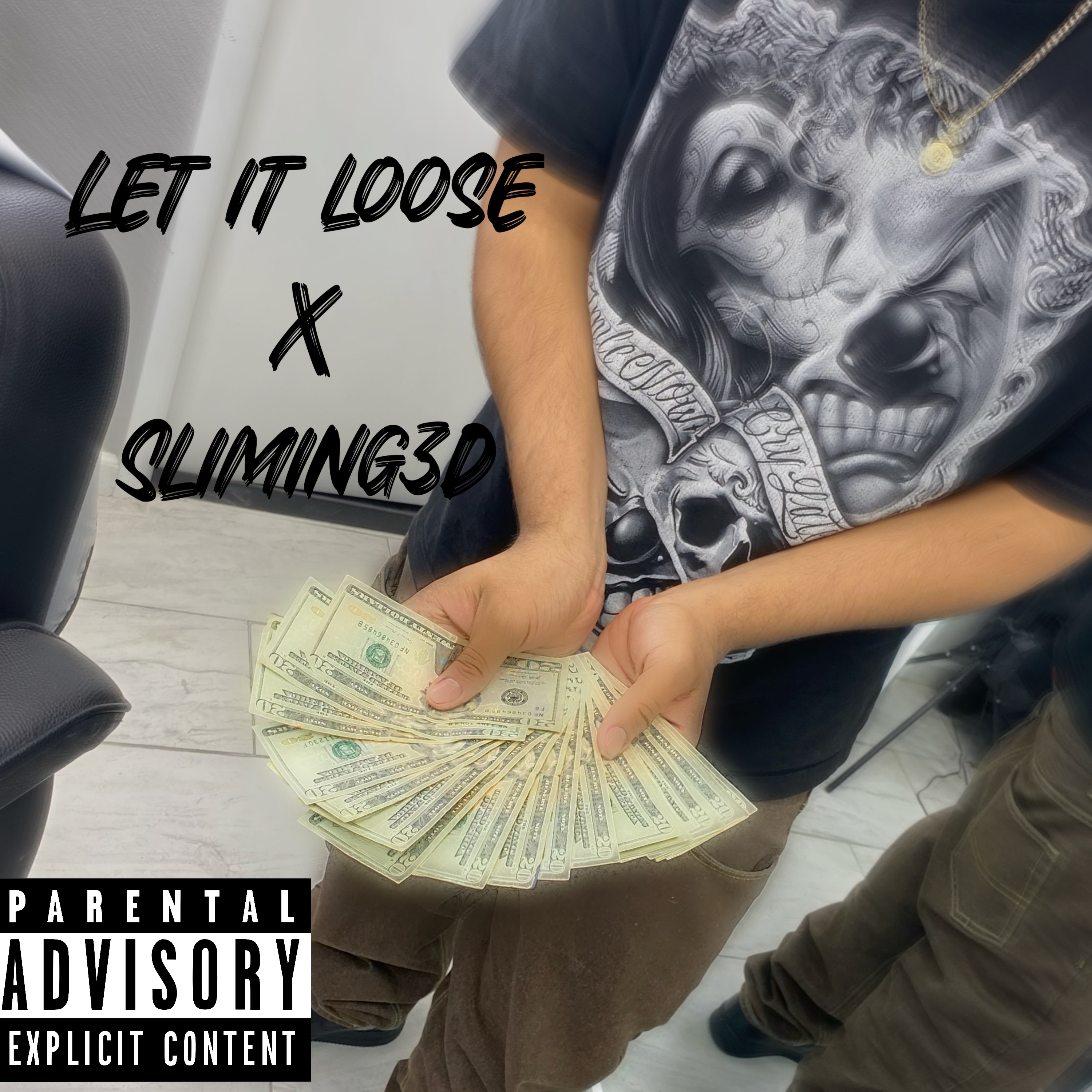Let it loose artwork