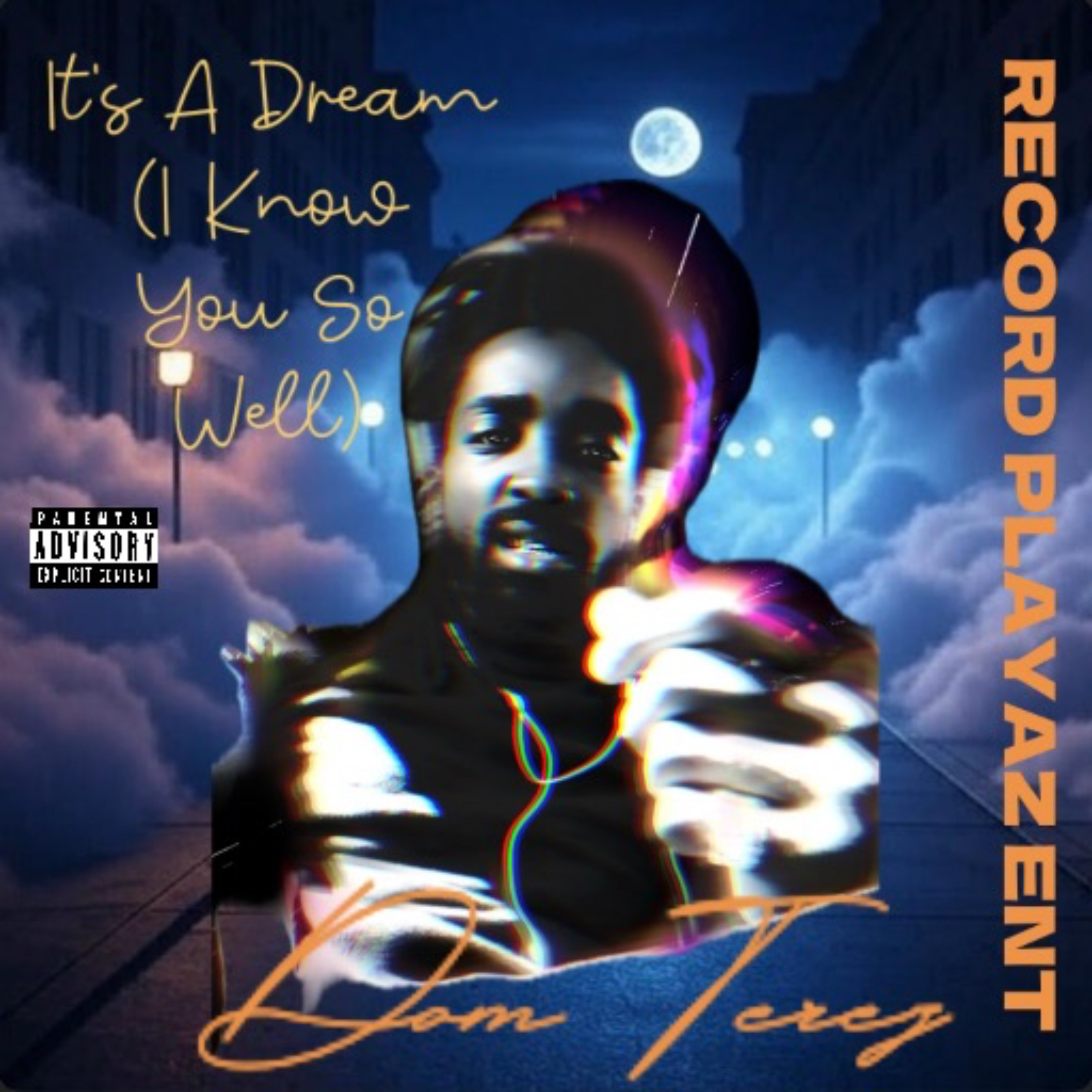 It’s A Dream (I Know You So Well) artwork