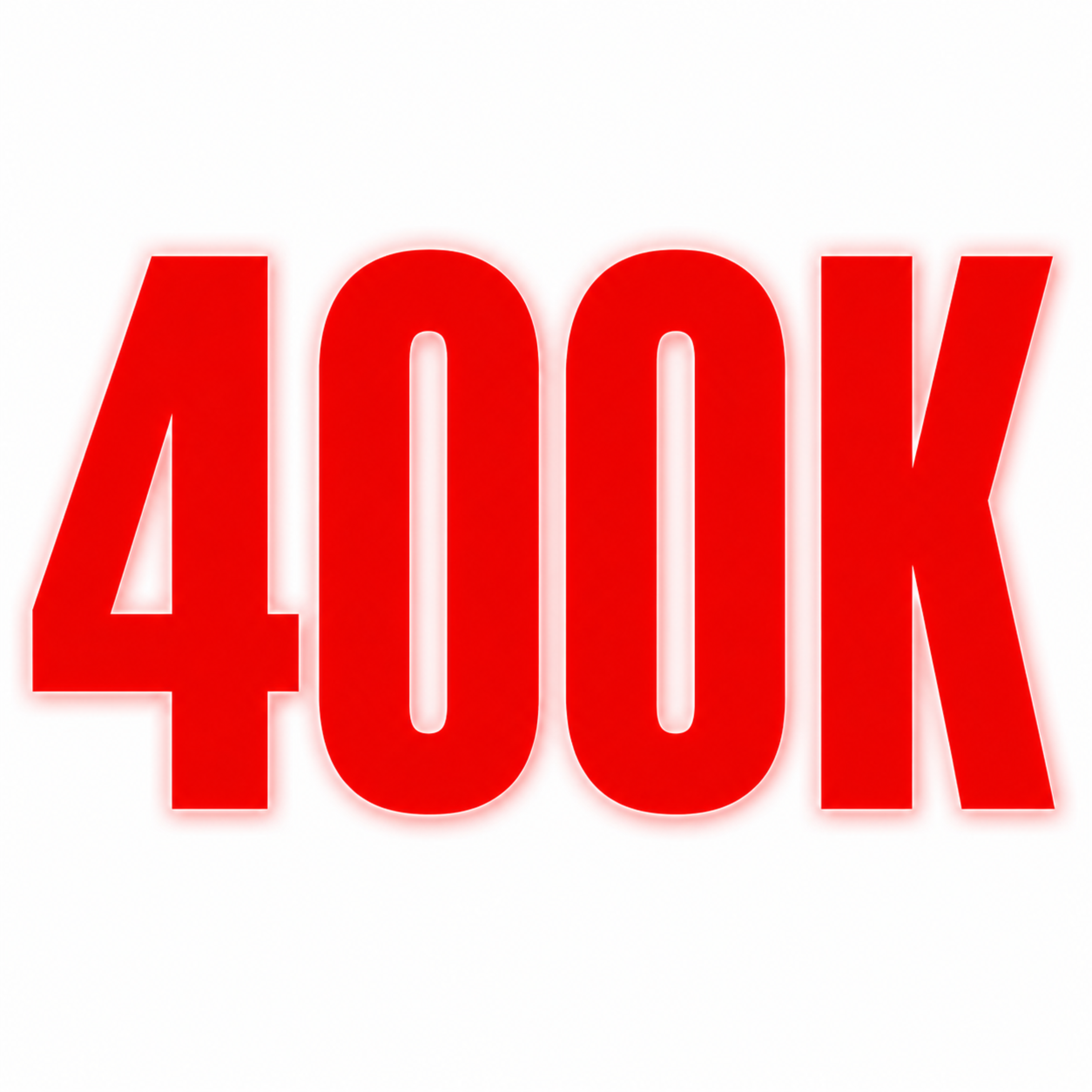 400K by KP cover art