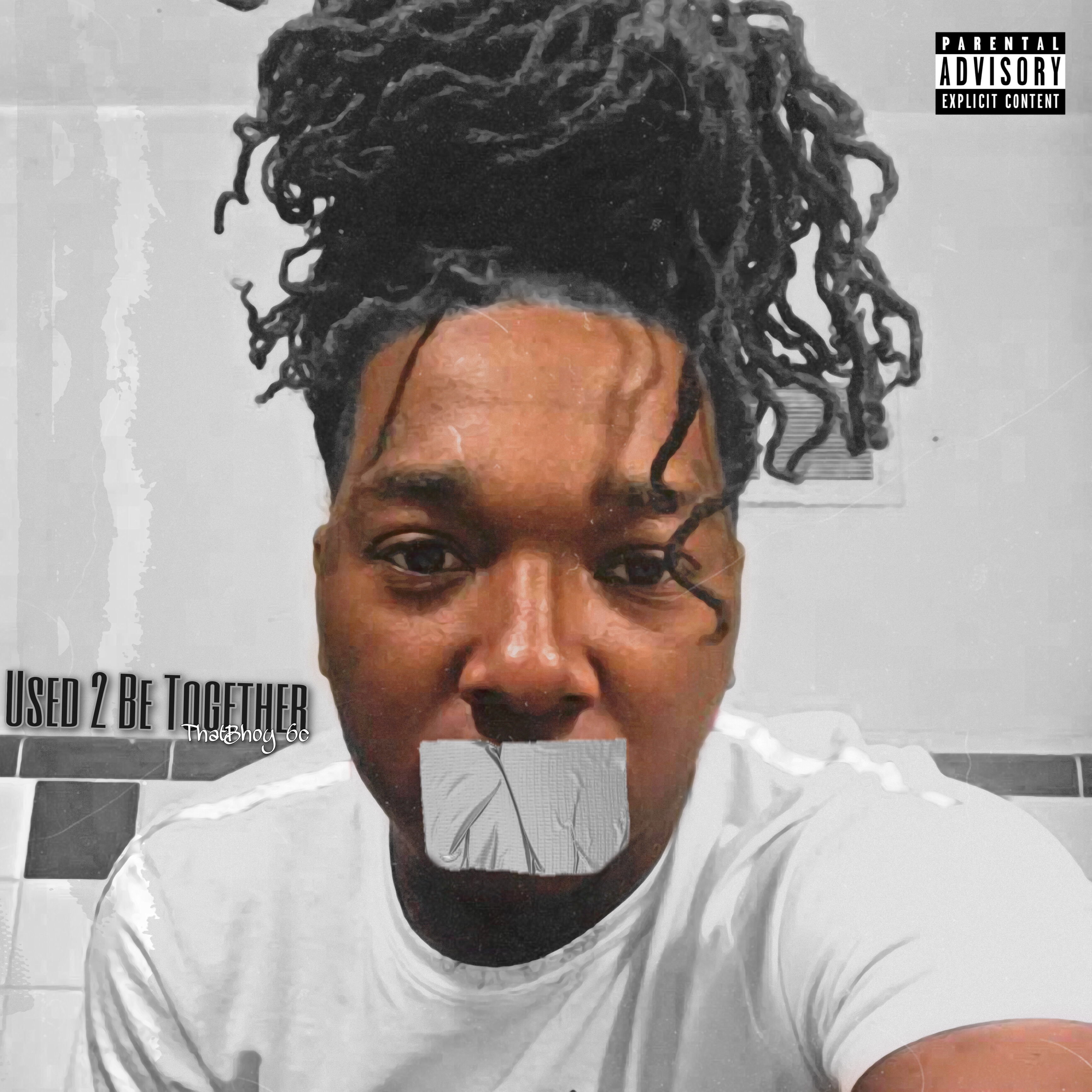 Used 2 Be Together artwork