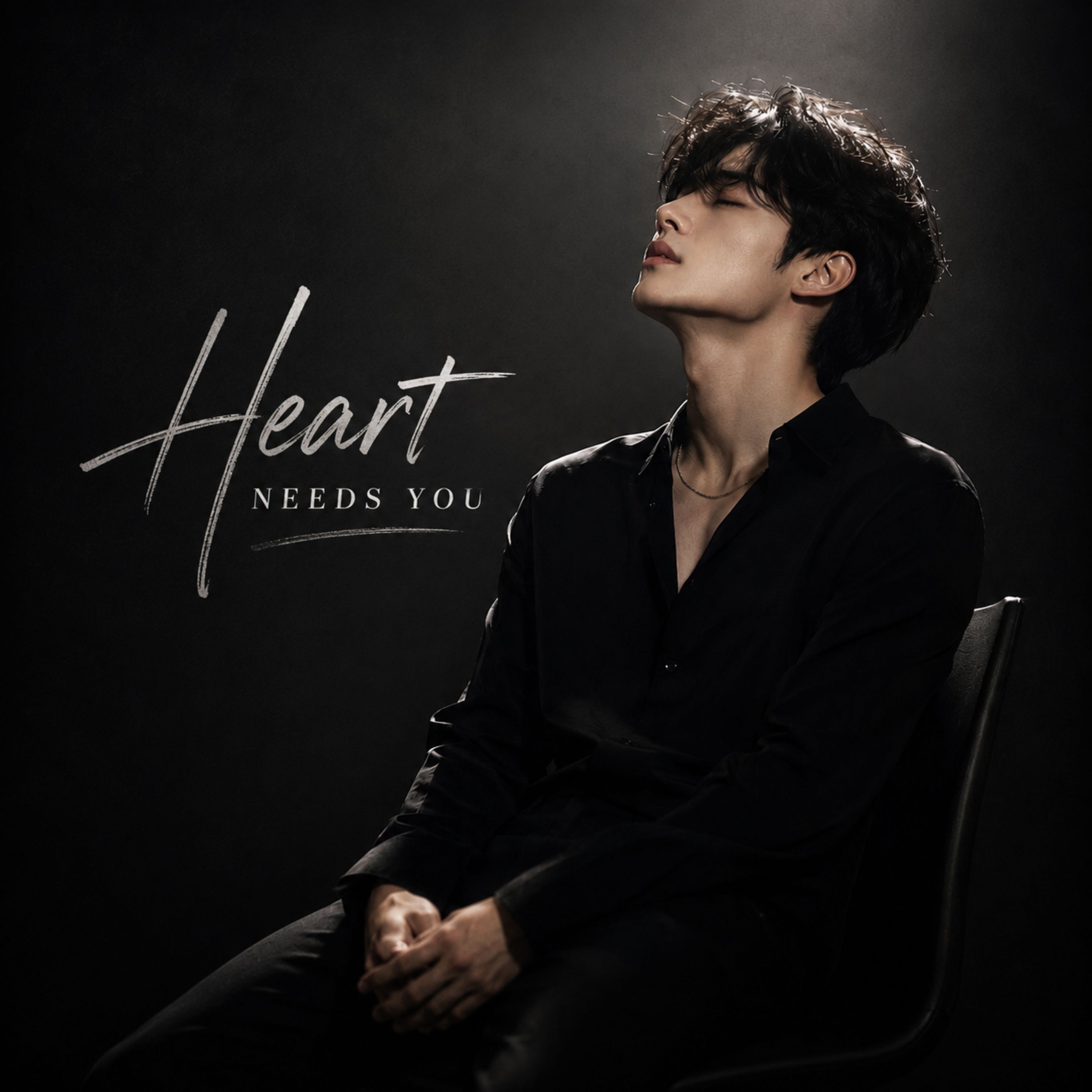 Heart Needs You by Lior John cover art