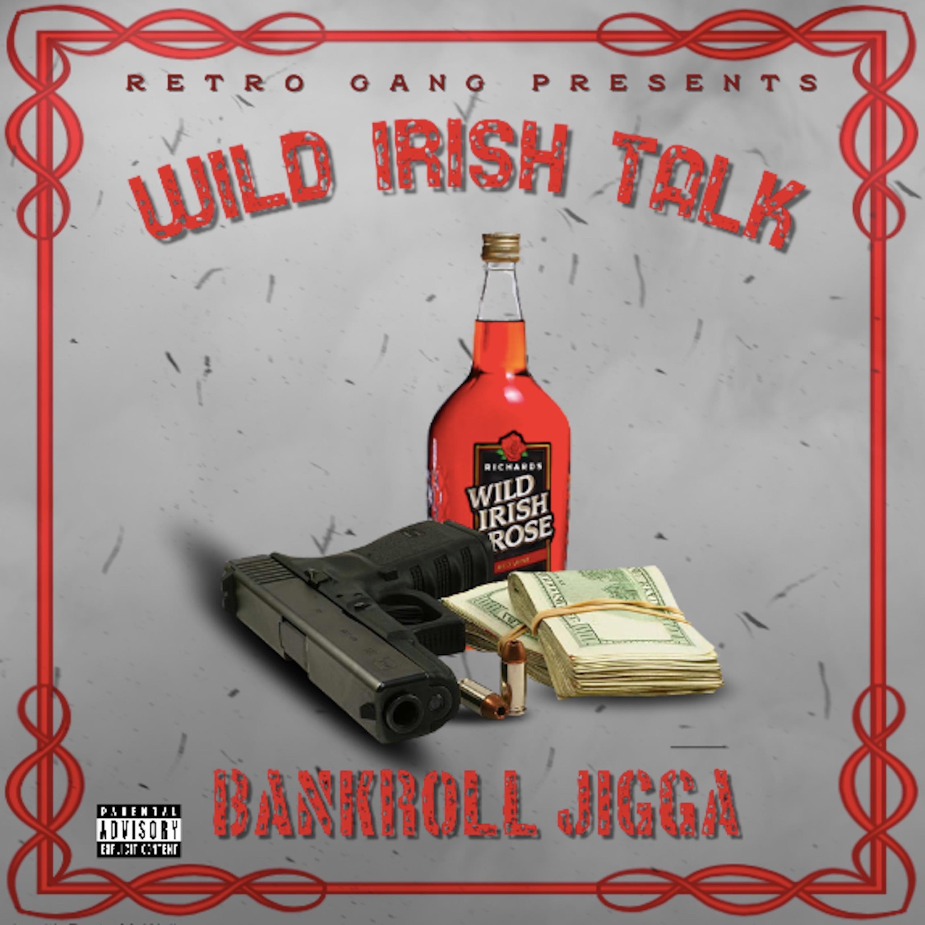 Wild Irish Talk artwork