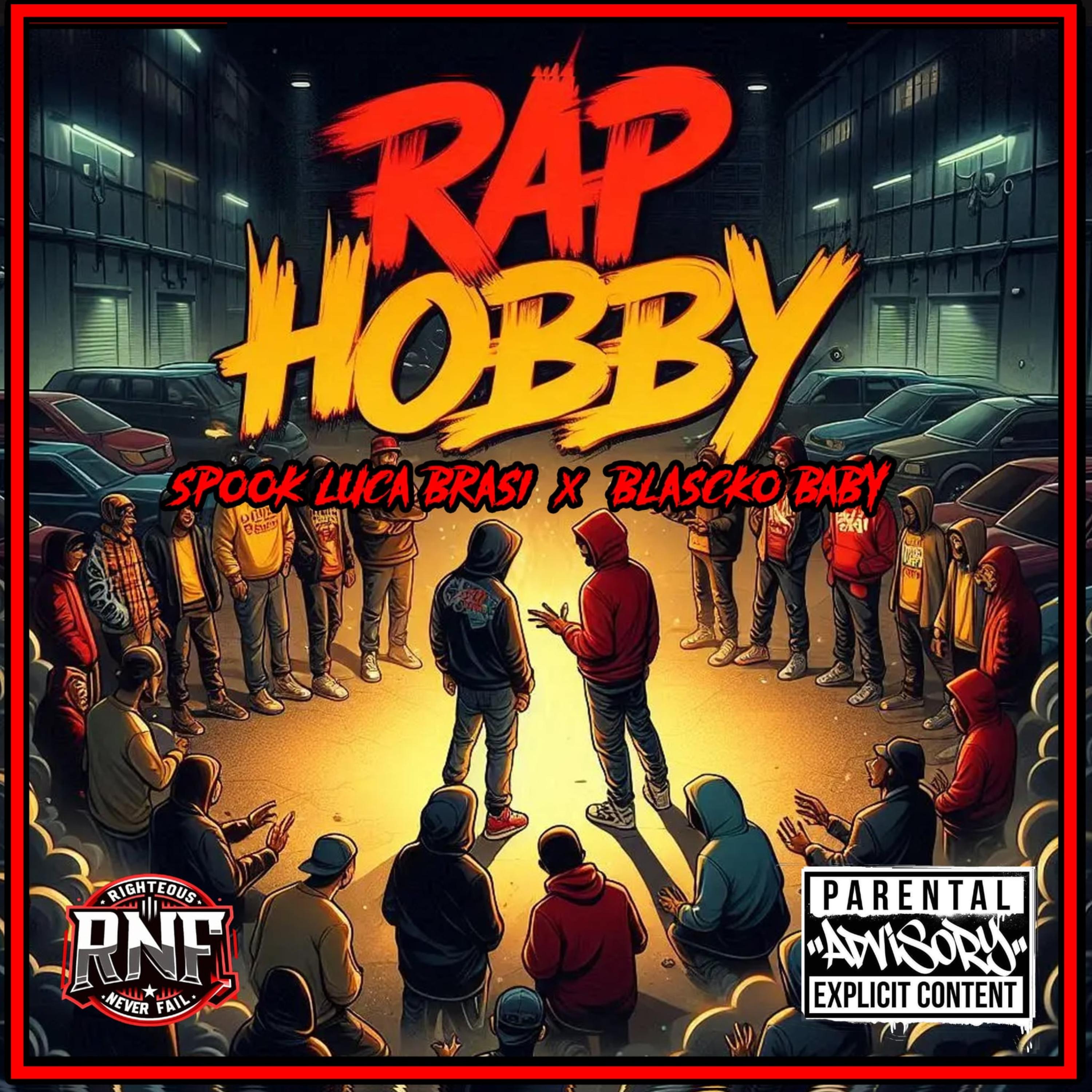 RAP HOBBY artwork