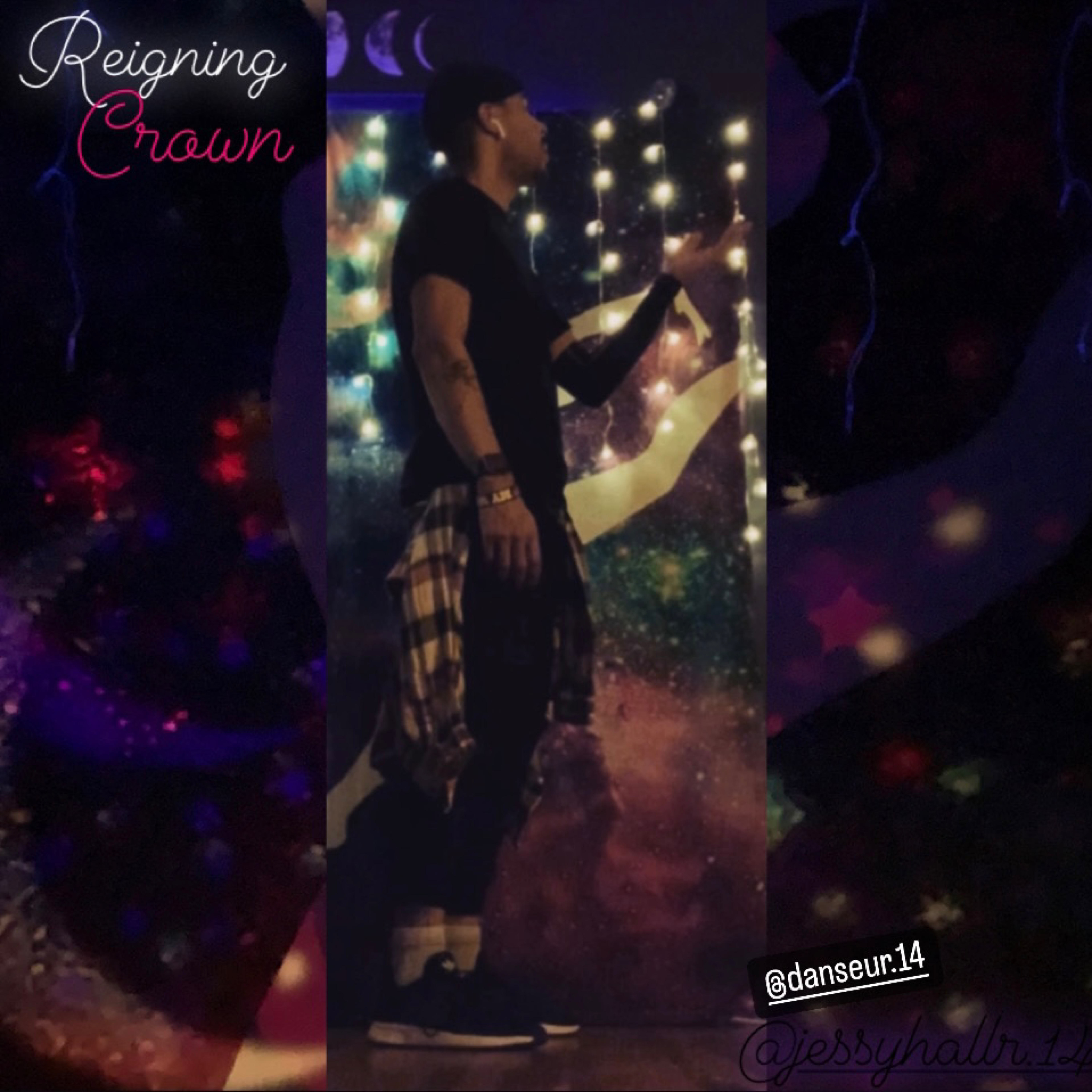 Reigning Crown artwork