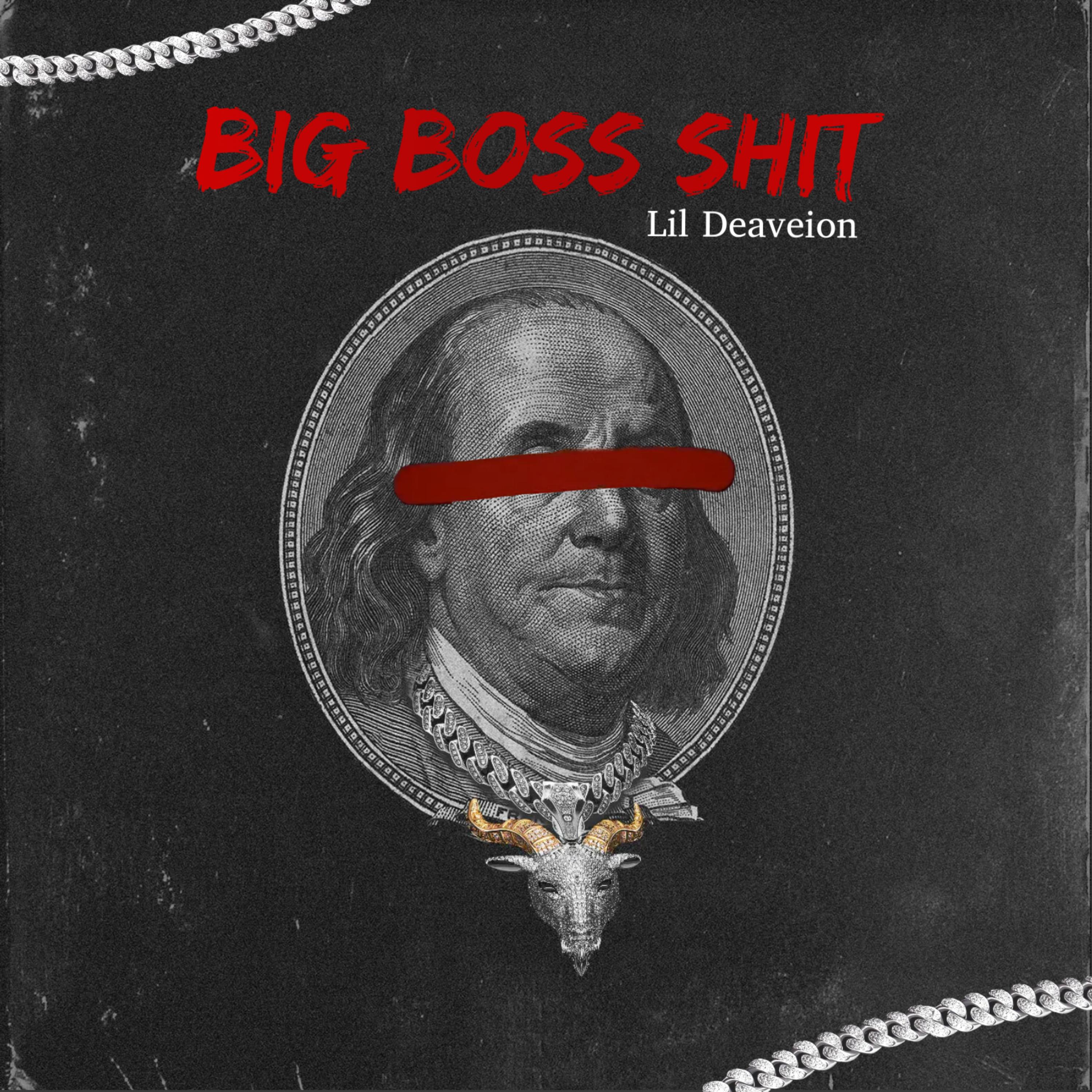 Big Boss Shit artwork